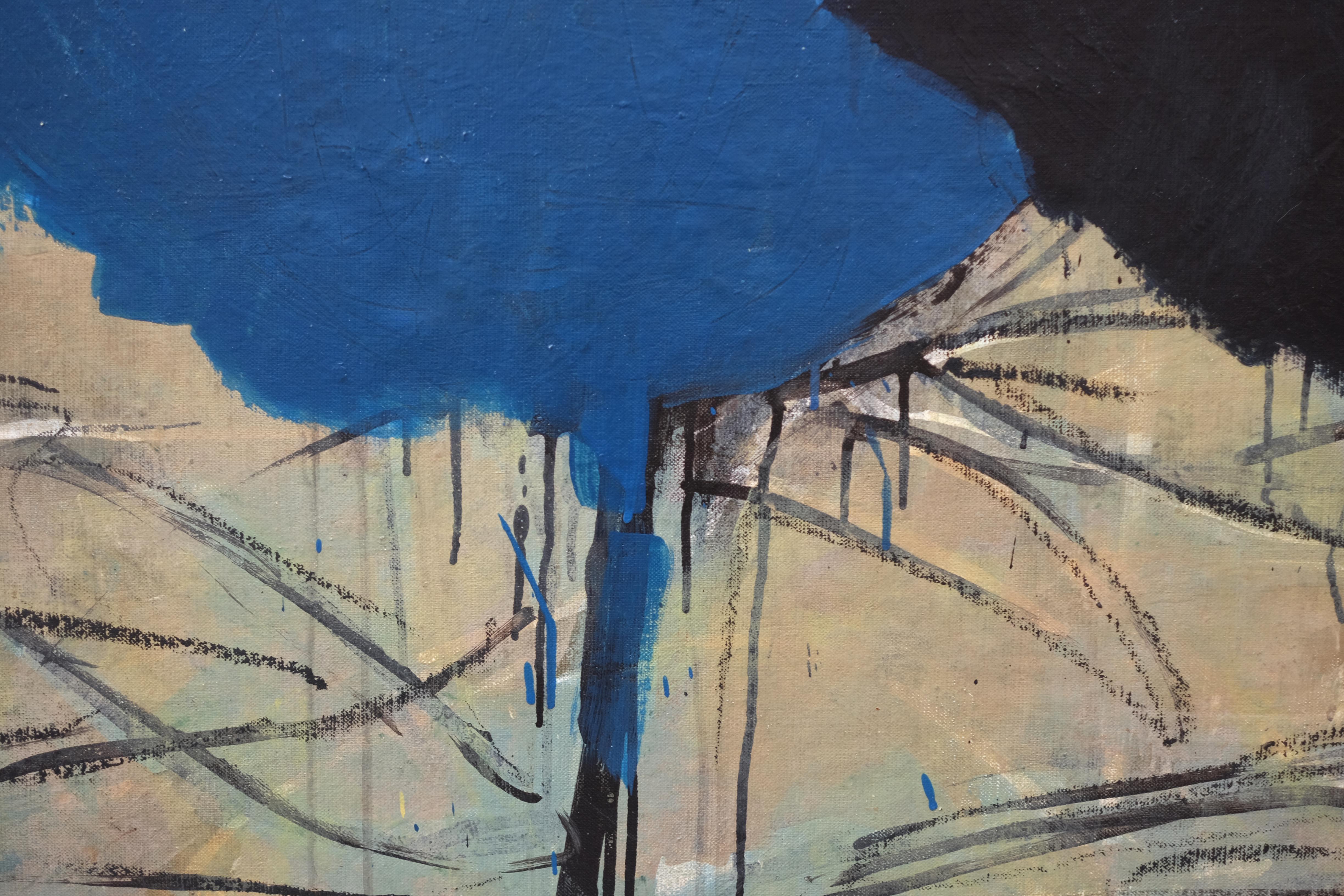 Rita Alaoui has always felt a deep connection with the living. Beginning as a painter—her  primary medium—She  later expanded into installation and performance, exploring the relationships humans establish with non-human entities and what they can