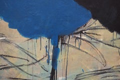 Ohne Titel 2. abstrakte Malerei