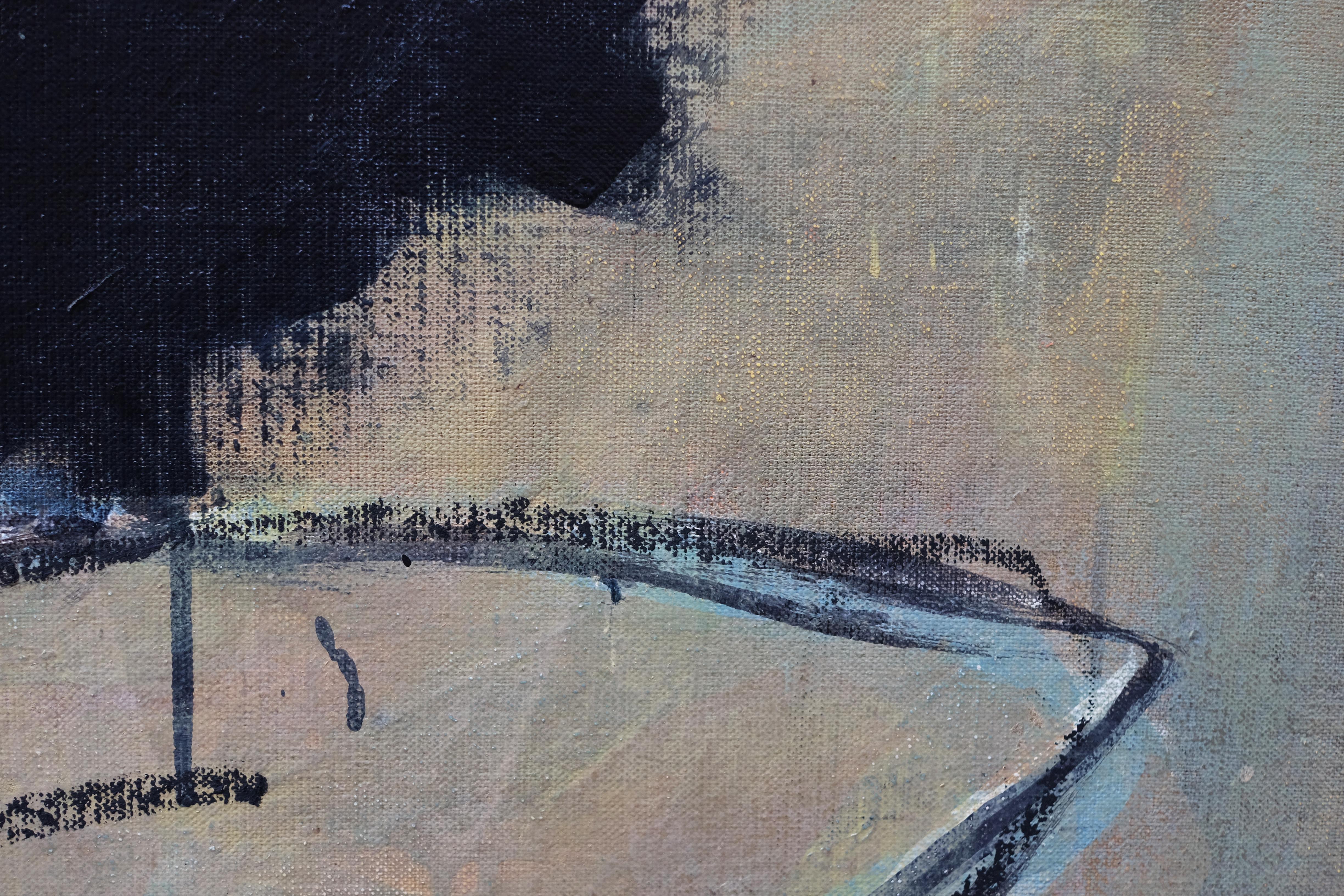 Untitled 2. Abstract painting 2