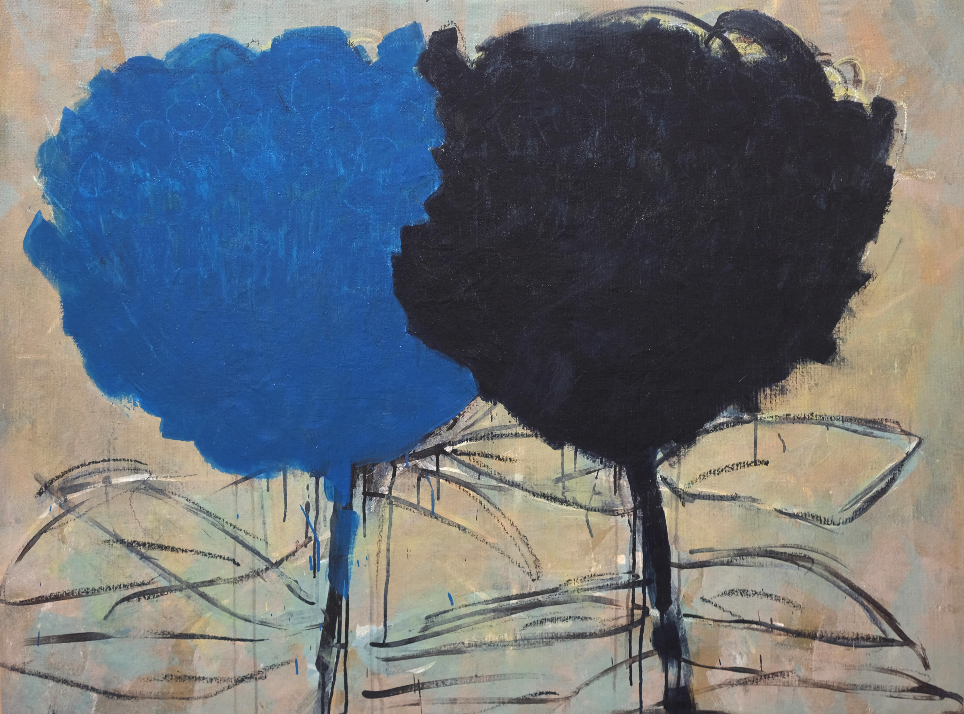 Untitled 2. Abstract painting