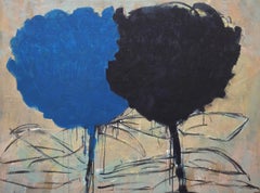 Ohne Titel 2. abstrakte Malerei