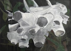 Untitled #2. Abstract painting