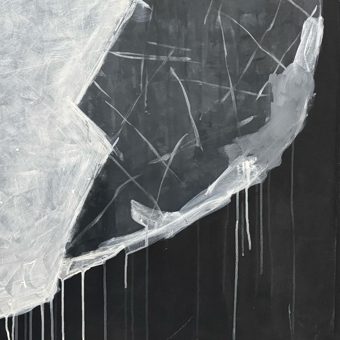 Rita Alaoui siempre ha sentido una profunda conexión con los vivos. Comenzó como pintora -su  medio primario-Ella  Más tarde se amplió a la instalación y la performance, explorando las relaciones que los humanos establecen con entidades no humanas y