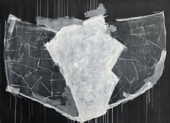 Untitled #3. Abstract painting