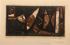 ABSTRAKTE LANDSCHAFT