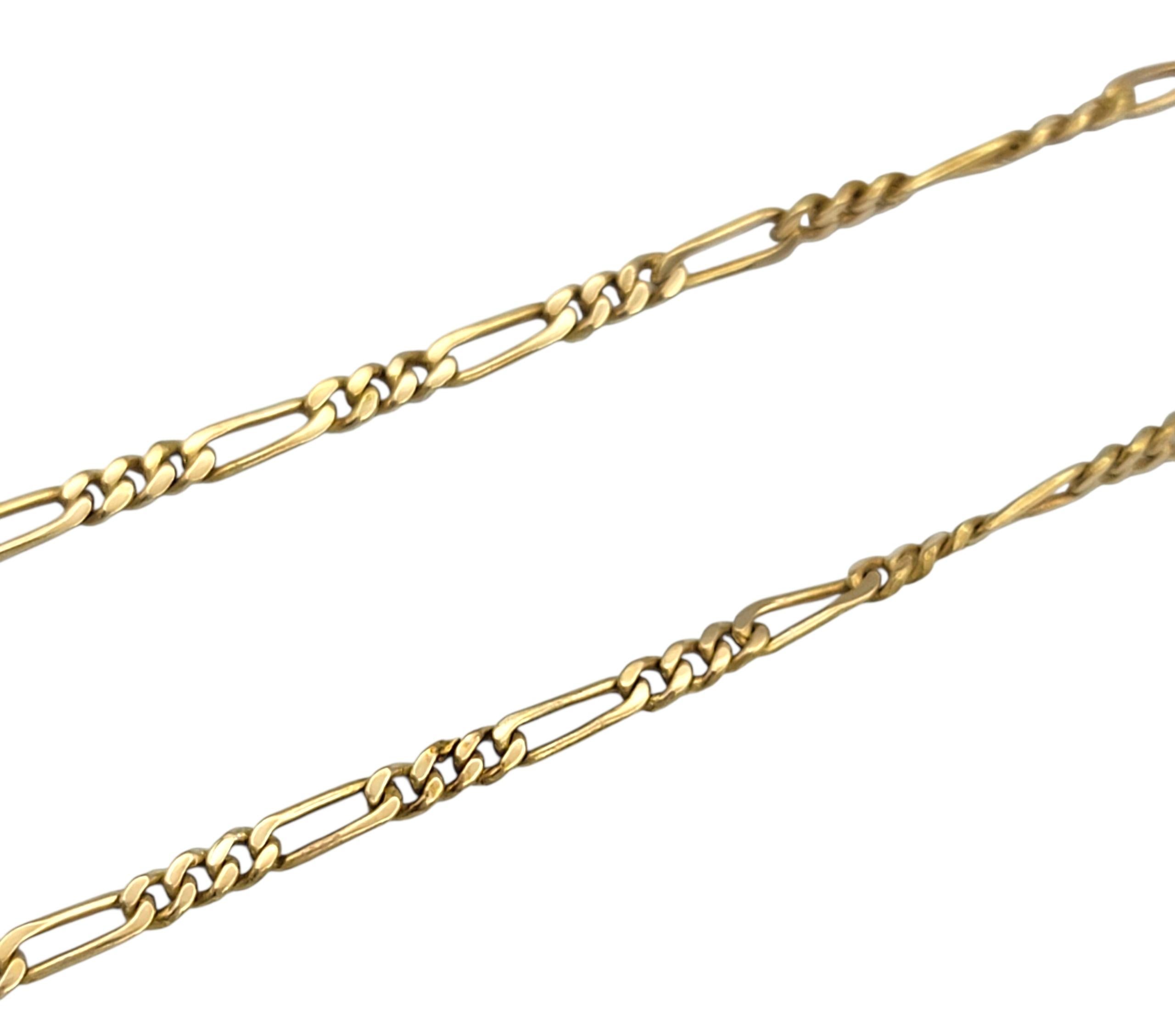 De las mujeres Collar Colgante de Diamantes Santa Católica Rita de Cascia en Oro Amarillo de 14 Kilates en venta