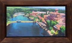 The Broadmoor Luftaufnahme