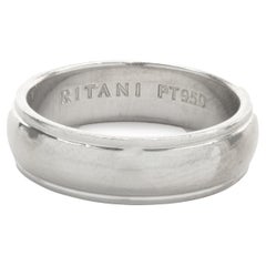 Ritani Bracelet en platine