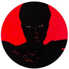 COR sur toile II, 2025