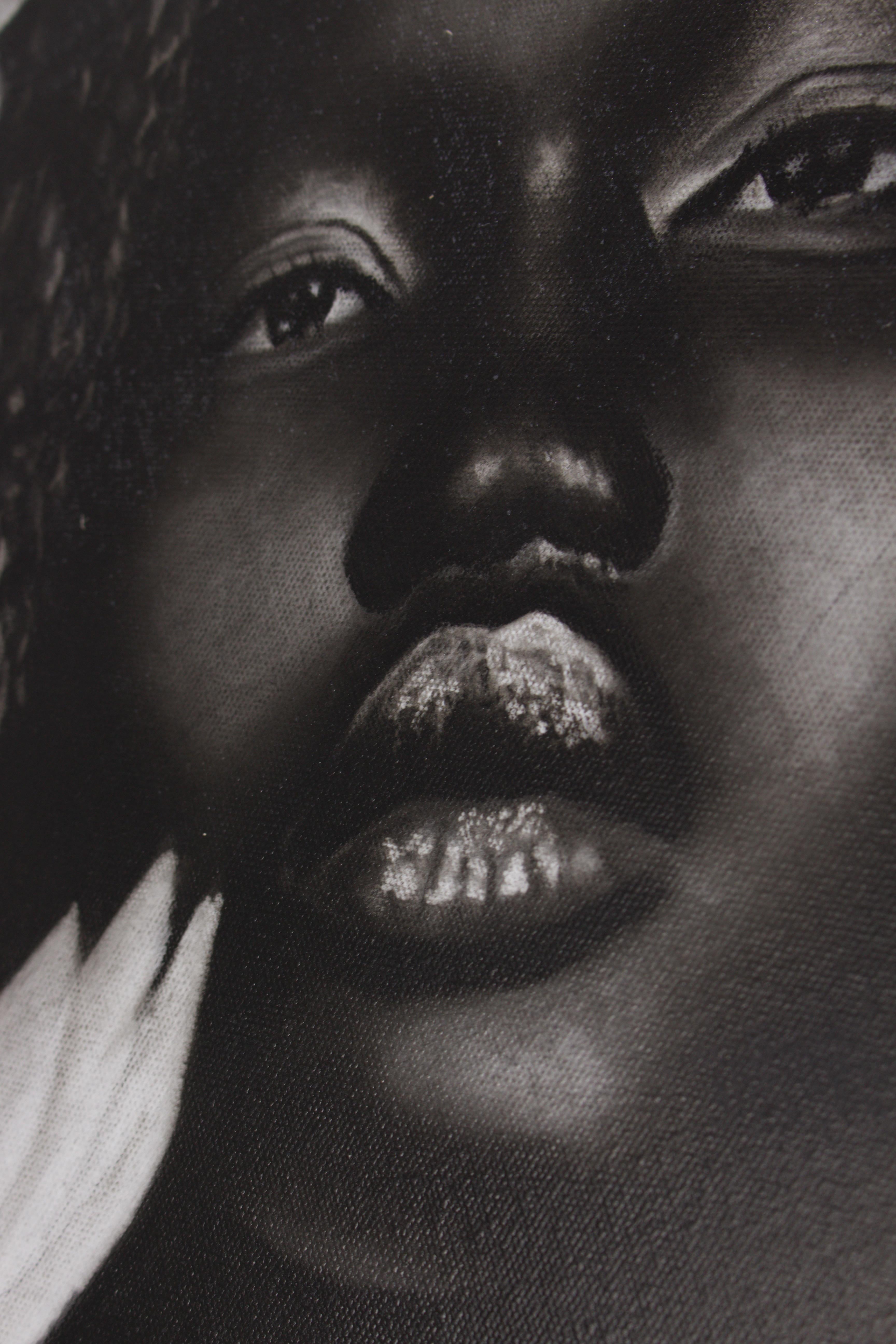 As Cartas que eu Escrevo, Ritchelly Oliveira, Malerei im Angebot 9