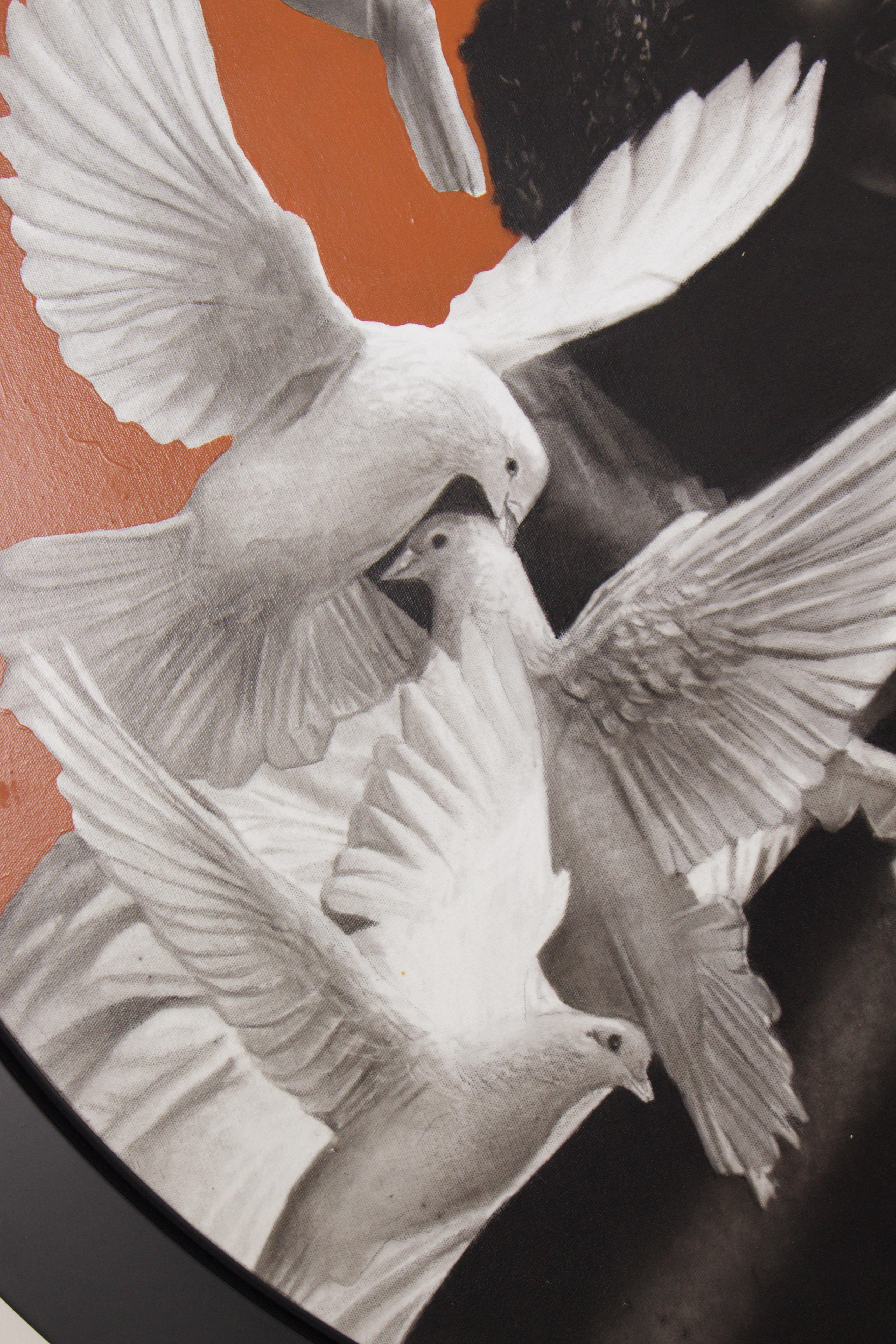 As Cartas que eu Escrevo, Ritchelly Oliveira, Malerei im Angebot 5