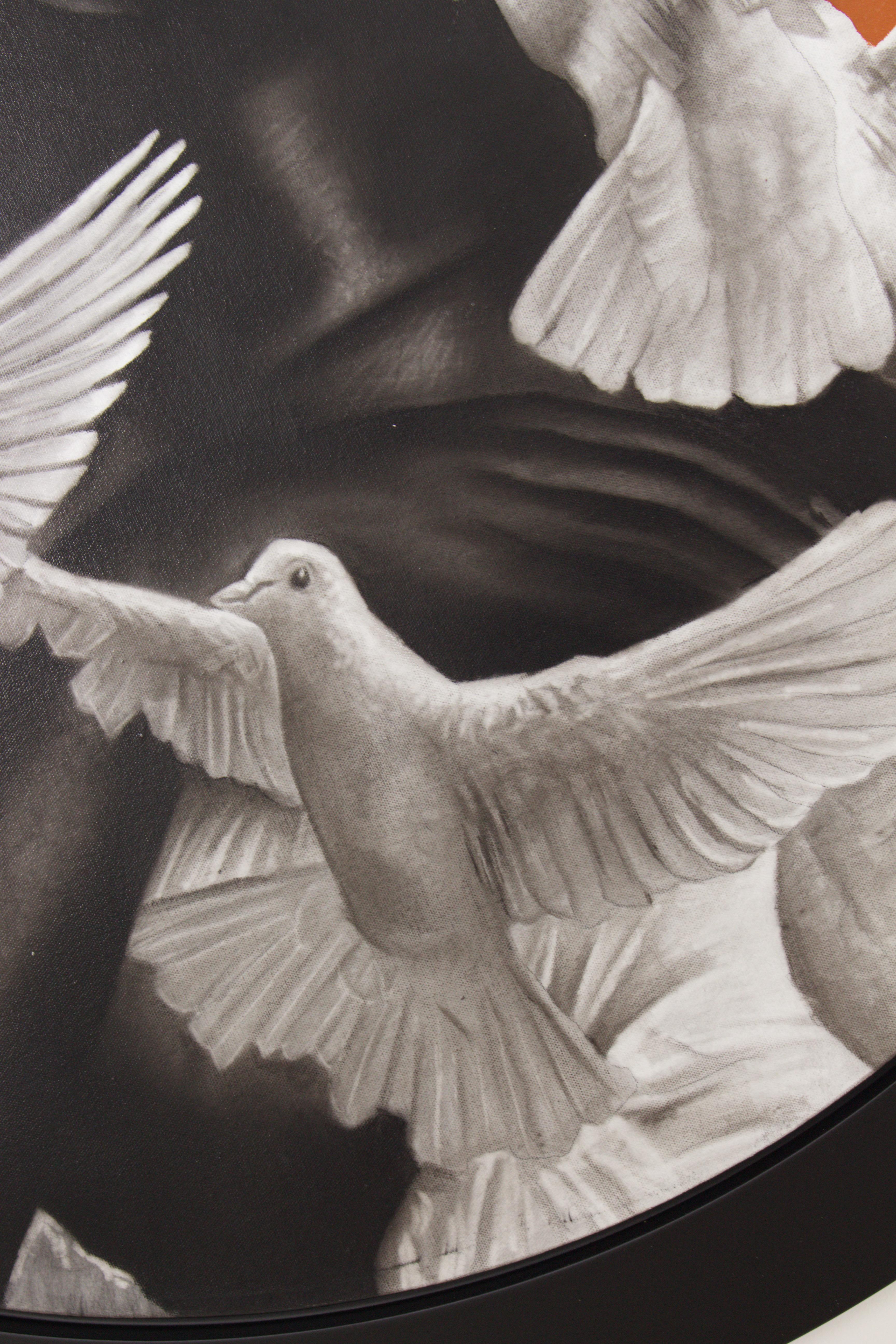 As Cartas que eu Escrevo, Ritchelly Oliveira, Malerei im Angebot 6