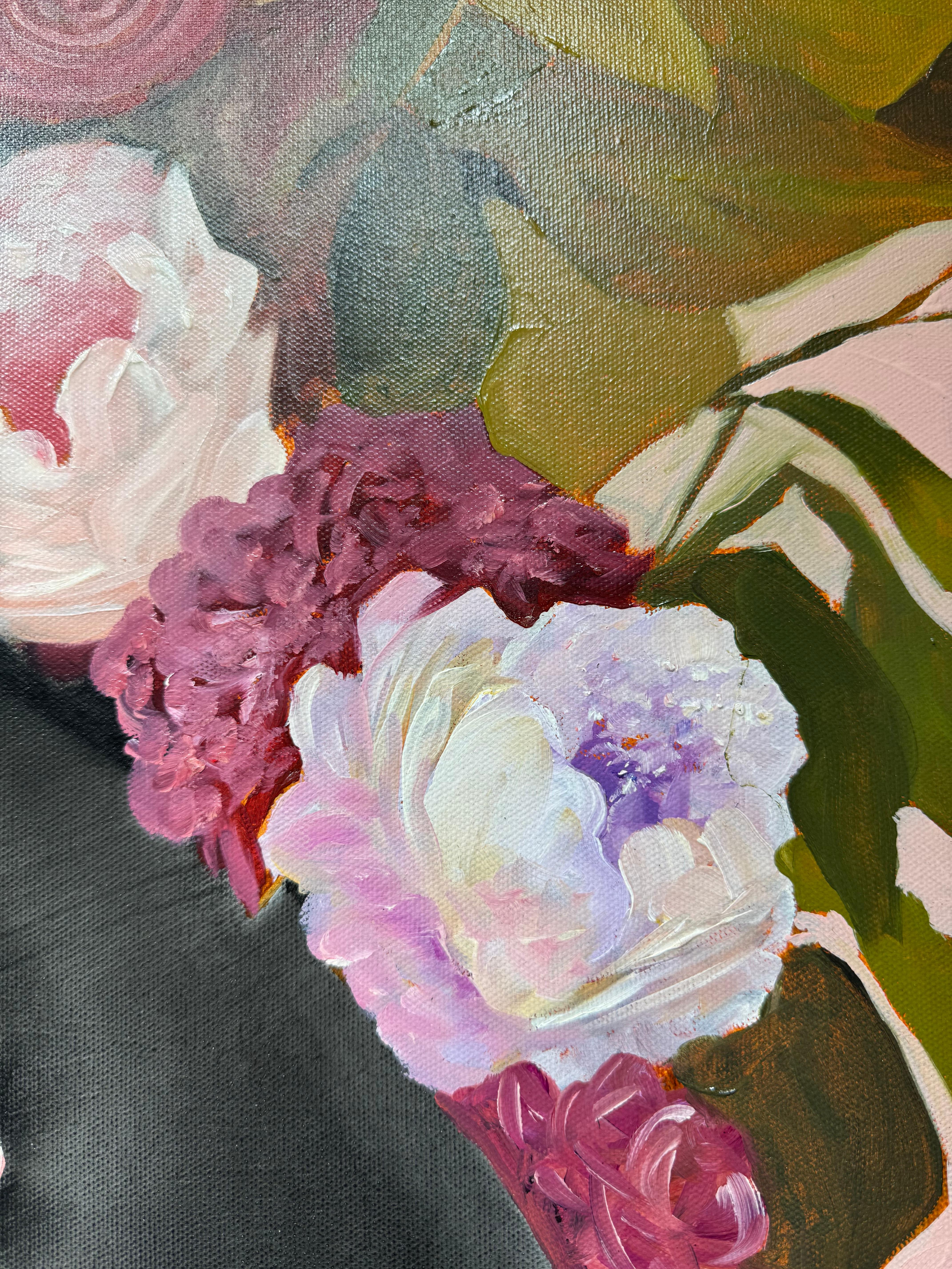 As Flores que Plantei I, Ritchelly Oliveira For Sale 9