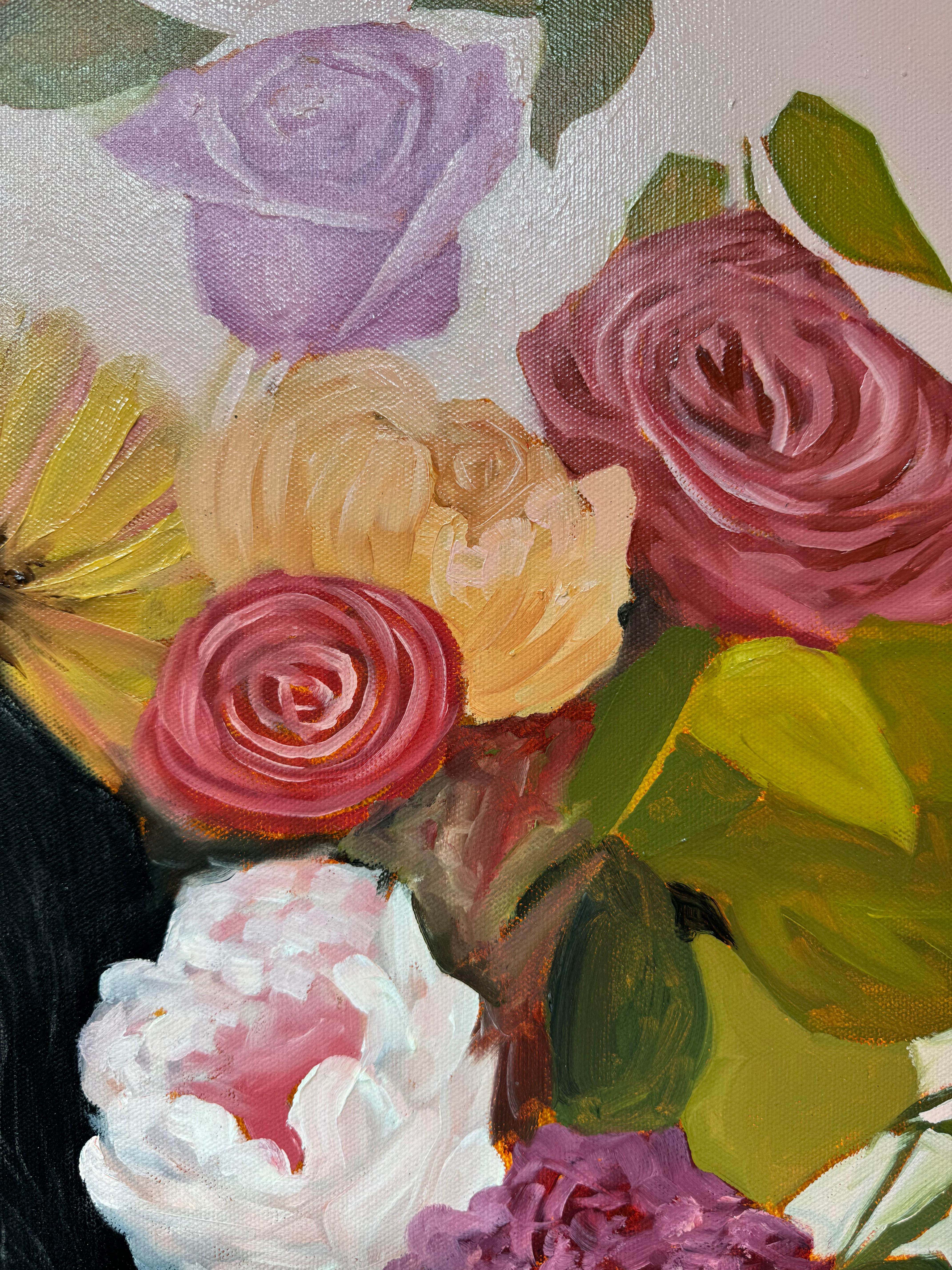 As Flores que Plantei I, Ritchelly Oliveira For Sale 10