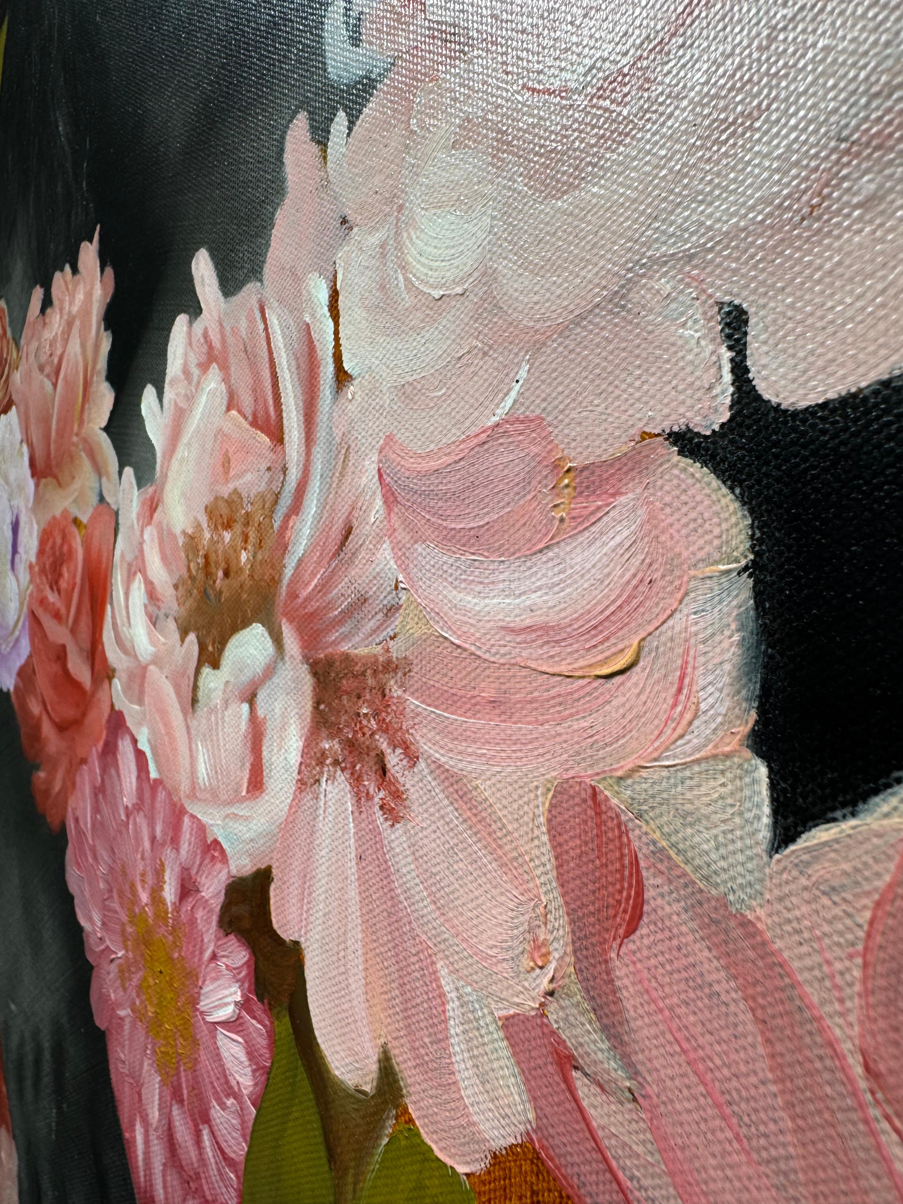As Flores que Plantei I, Ritchelly Oliveira For Sale 12