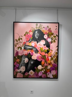 As Flores que Plantei I, Ritchelly Oliveira
