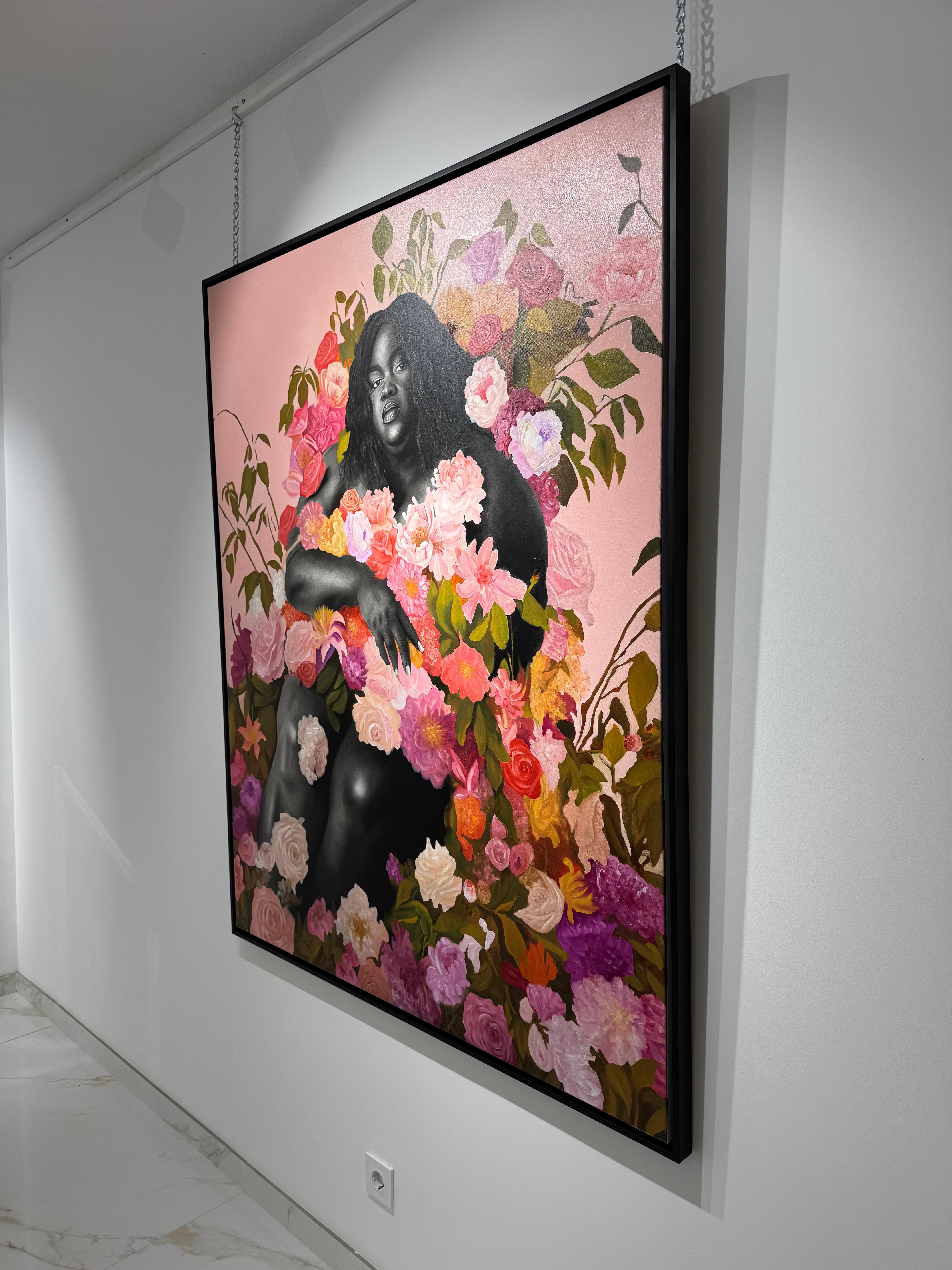 As Flores que Plantei I, Ritchelly Oliveira For Sale 2