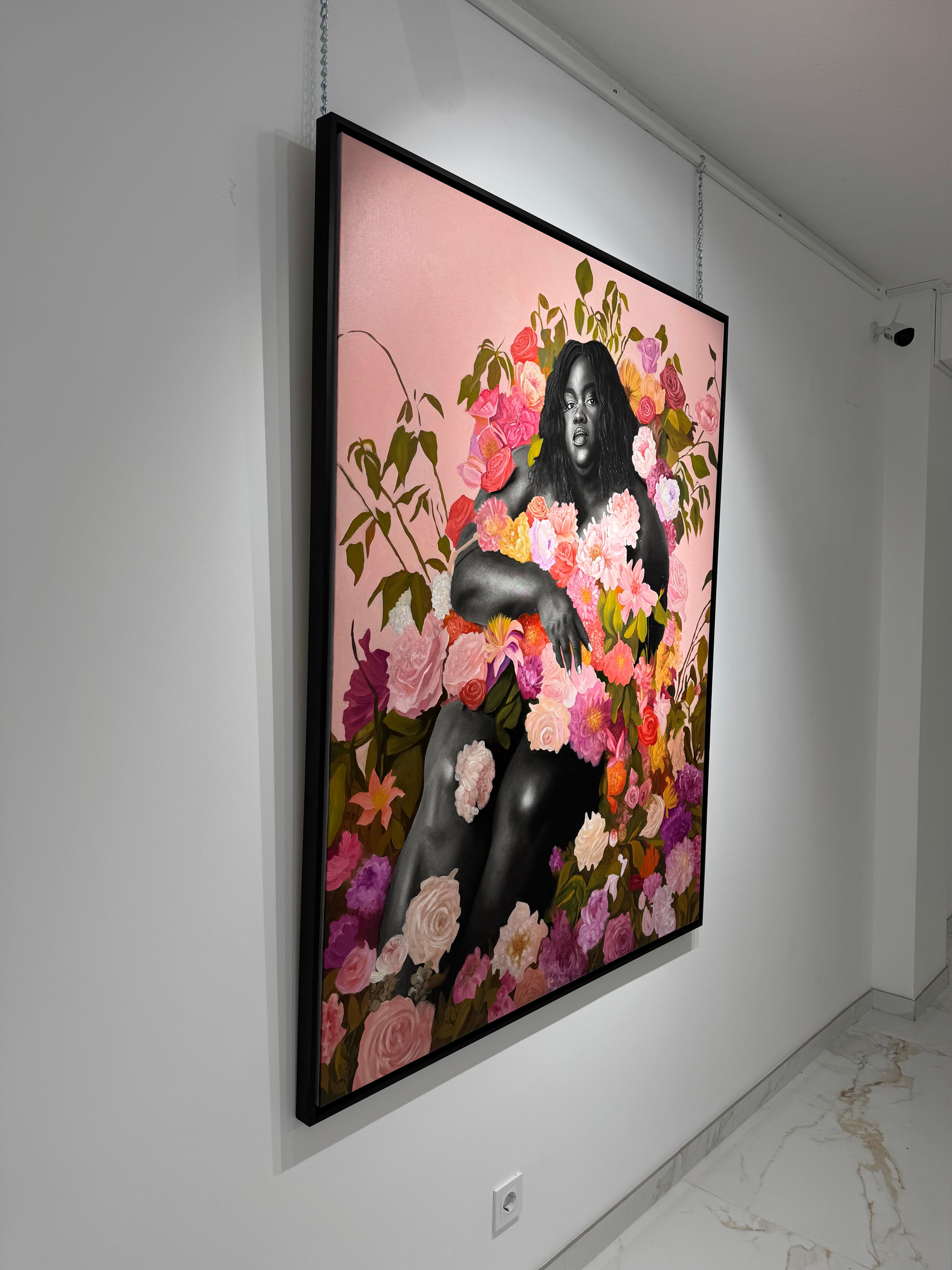 As Flores que Plantei I, Ritchelly Oliveira For Sale 3