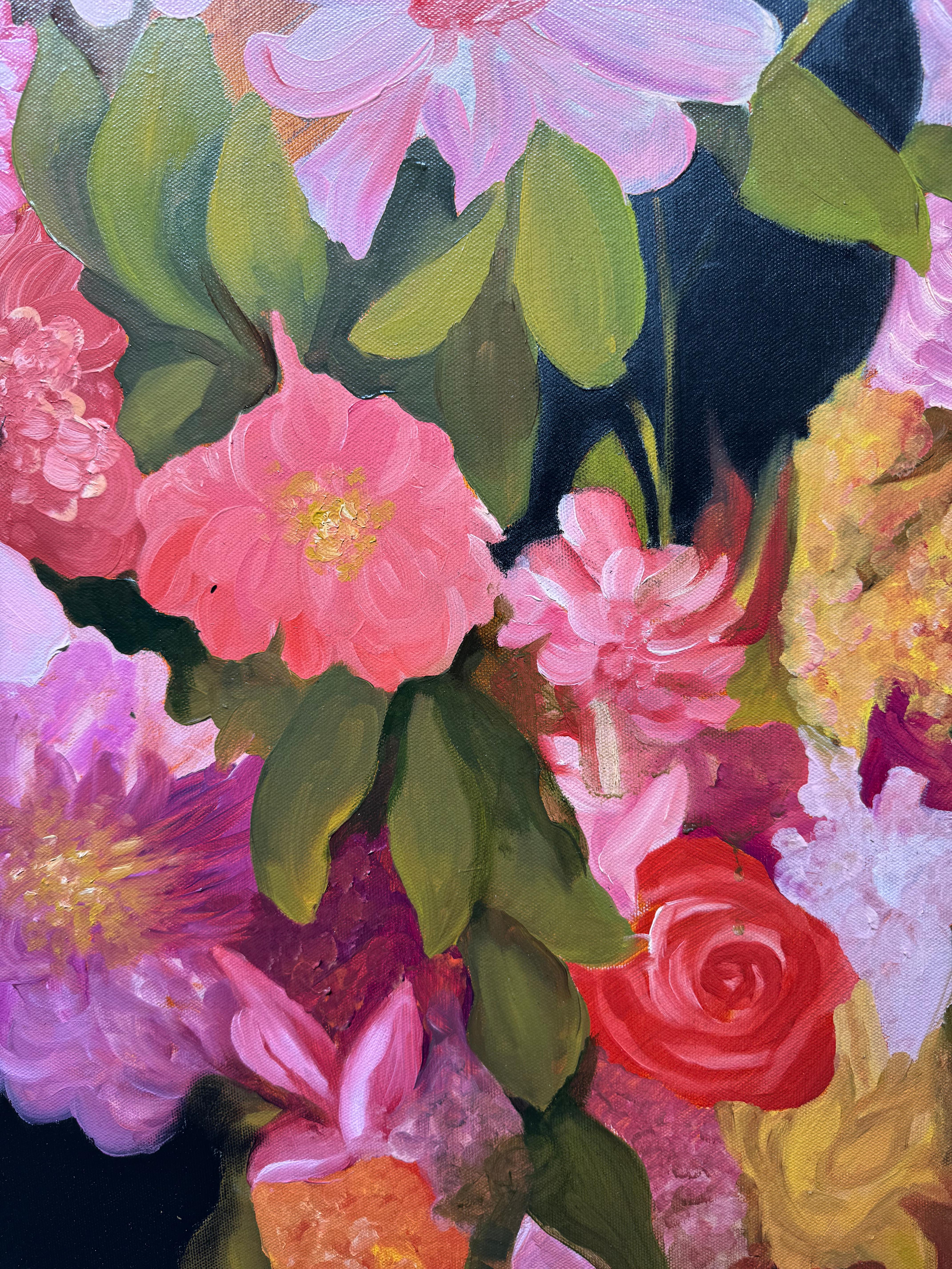 As Flores que Plantei I, Ritchelly Oliveira For Sale 7