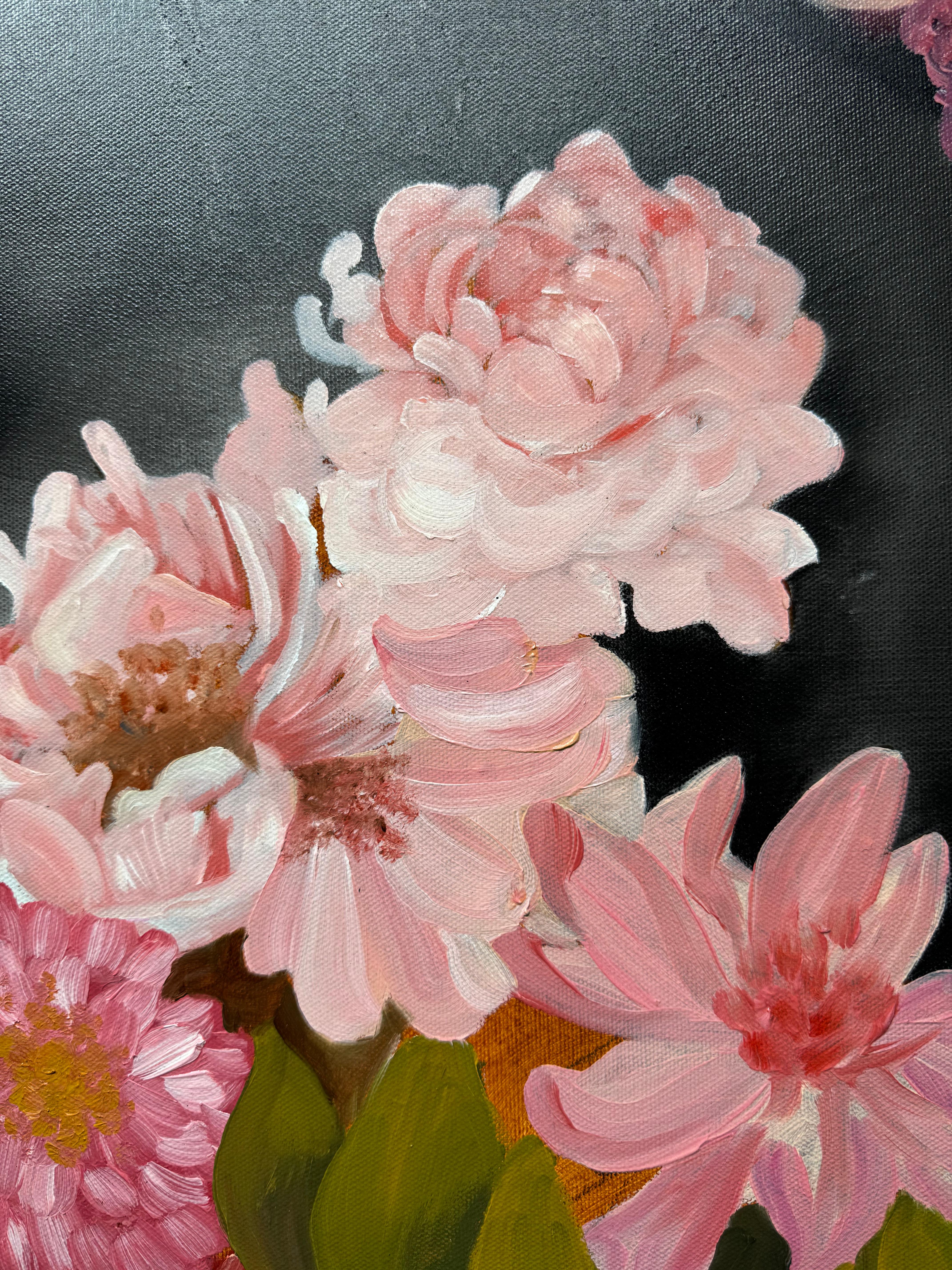As Flores que Plantei I, Ritchelly Oliveira For Sale 8