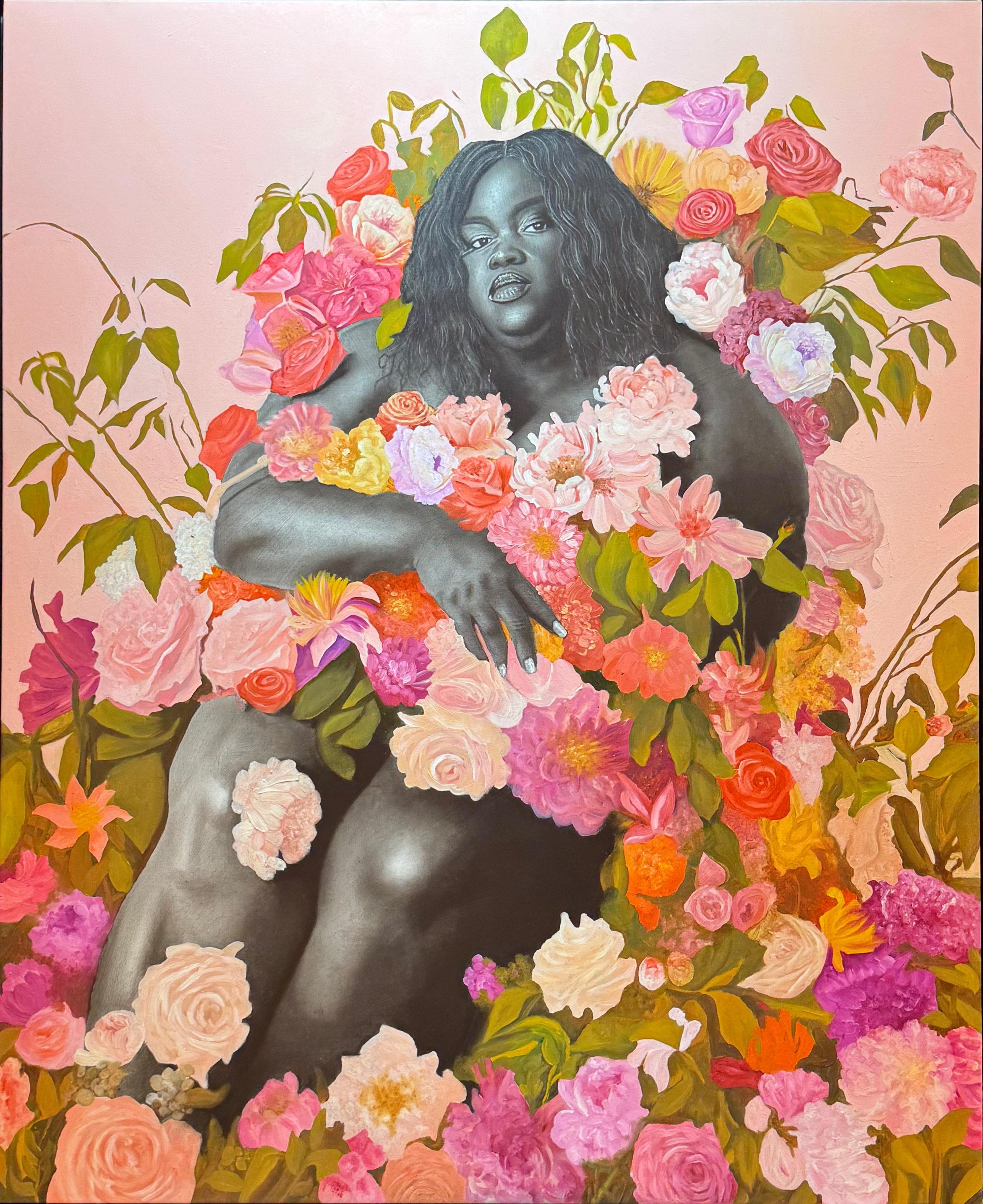 As Flore que Plantei I, Ritchelly Oliveira