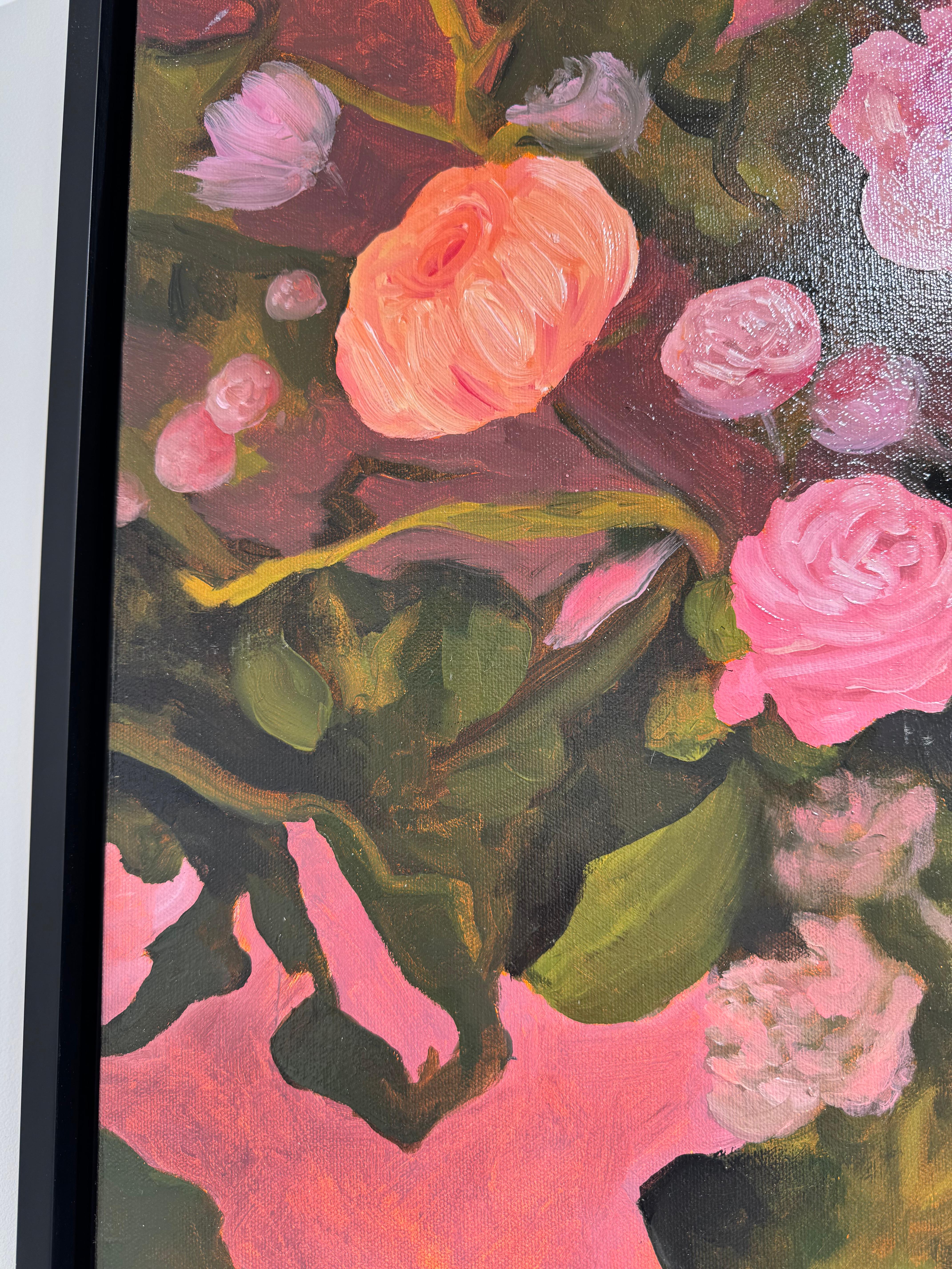 As Flore que Plantei II, Ritchelly Oliveira in vendita 10