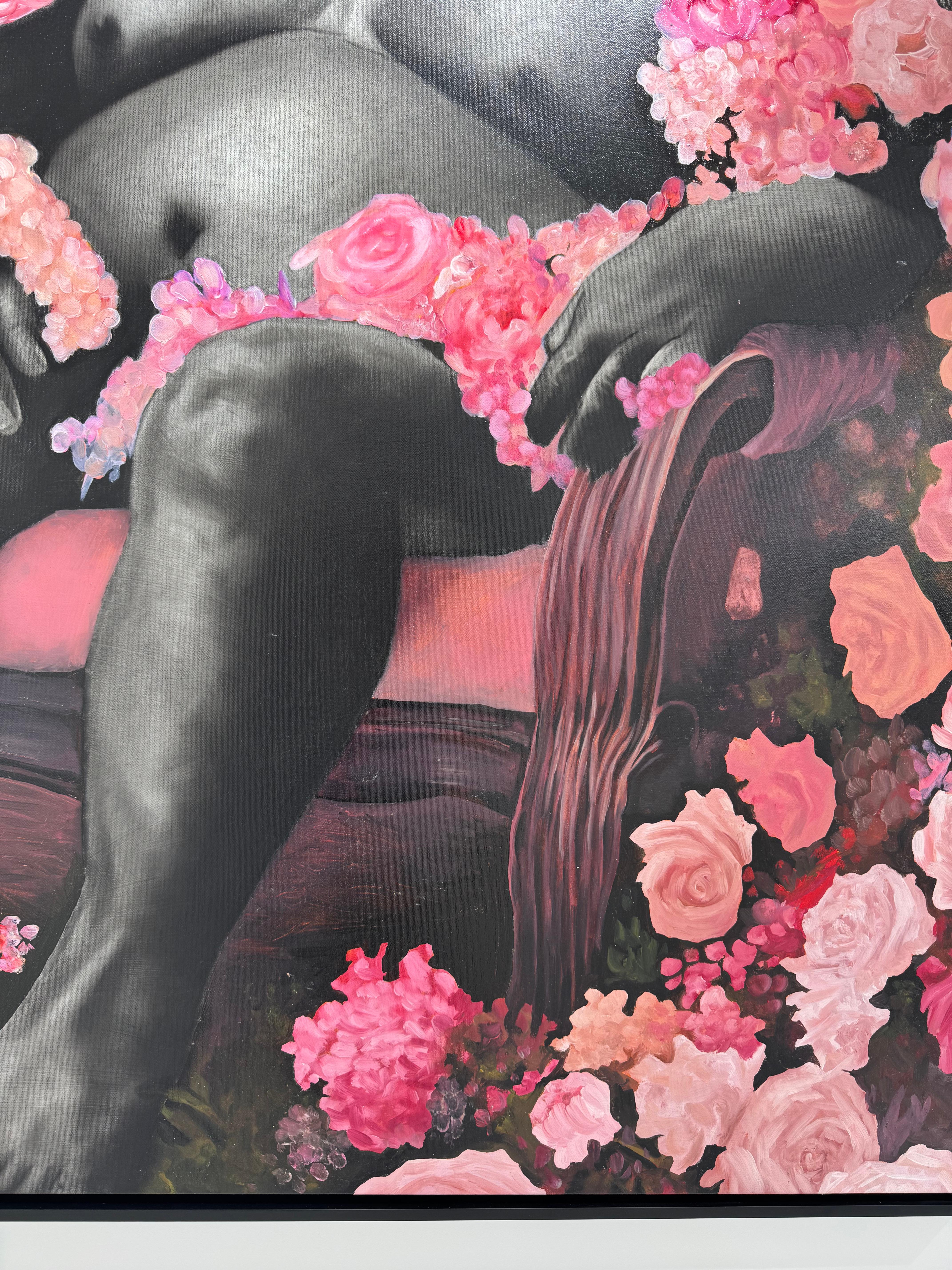 As Flore que Plantei II, Ritchelly Oliveira in vendita 12