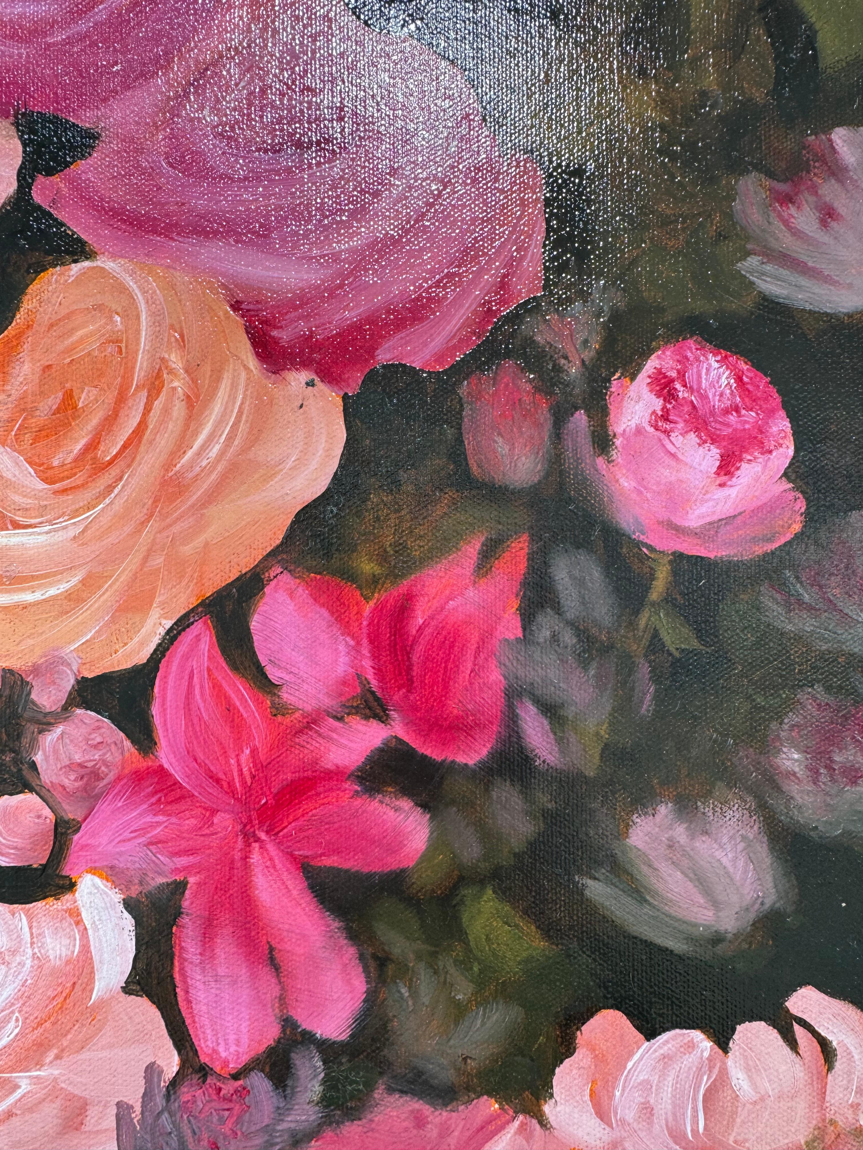 As Flore que Plantei II, Ritchelly Oliveira in vendita 13