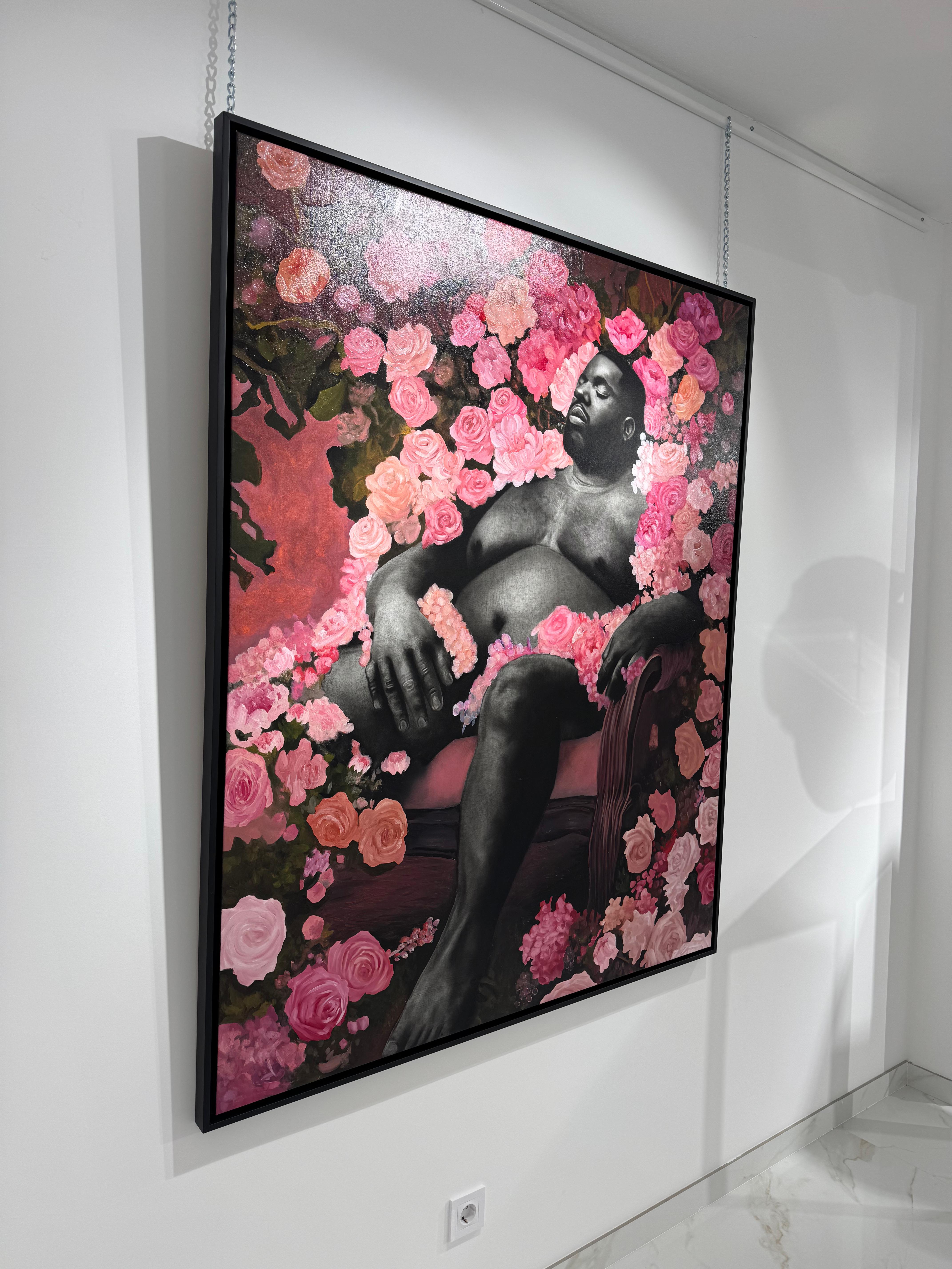 As Flore que Plantei II, Ritchelly Oliveira in vendita 3
