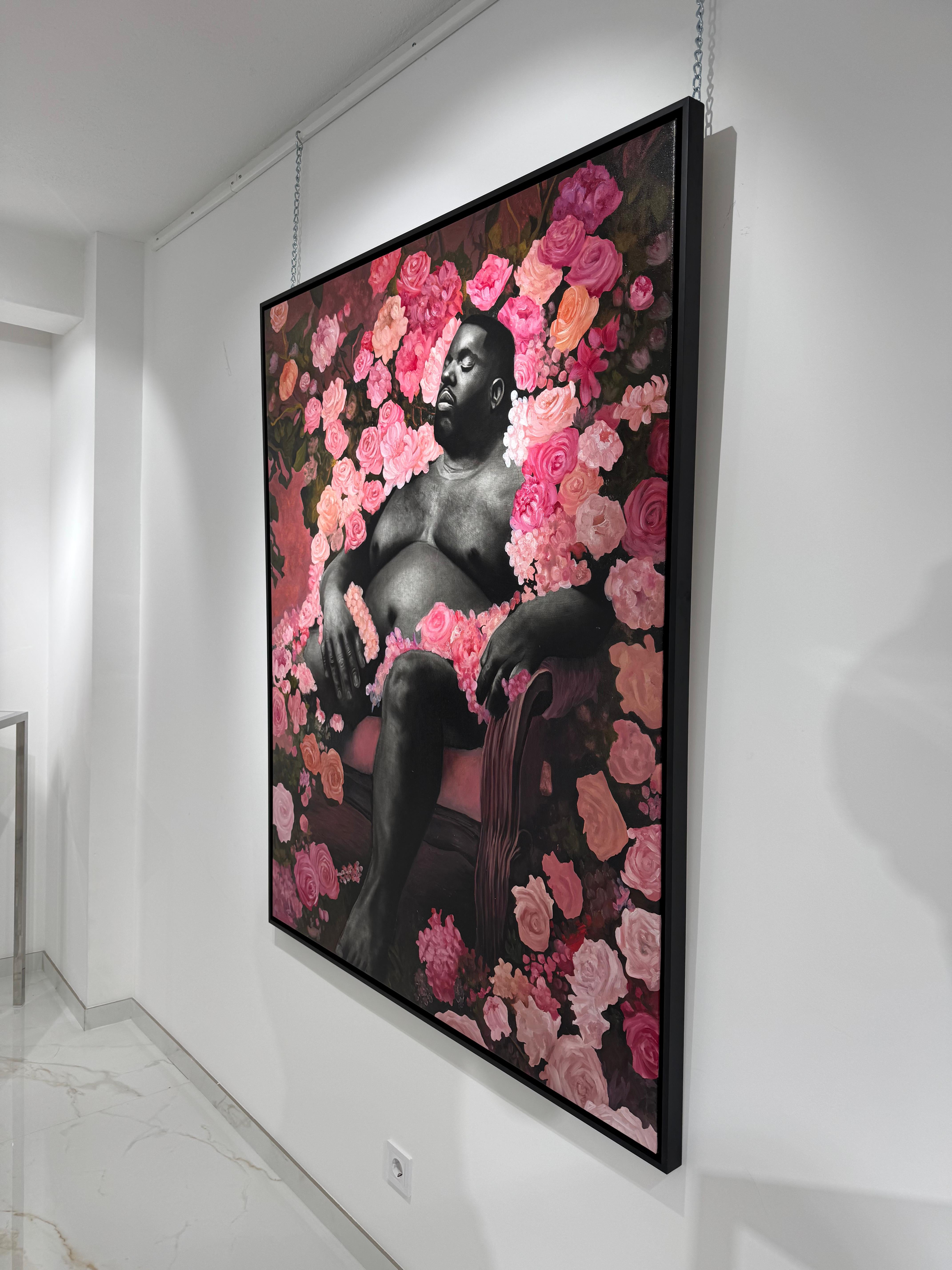 As Flore que Plantei II, Ritchelly Oliveira in vendita 4