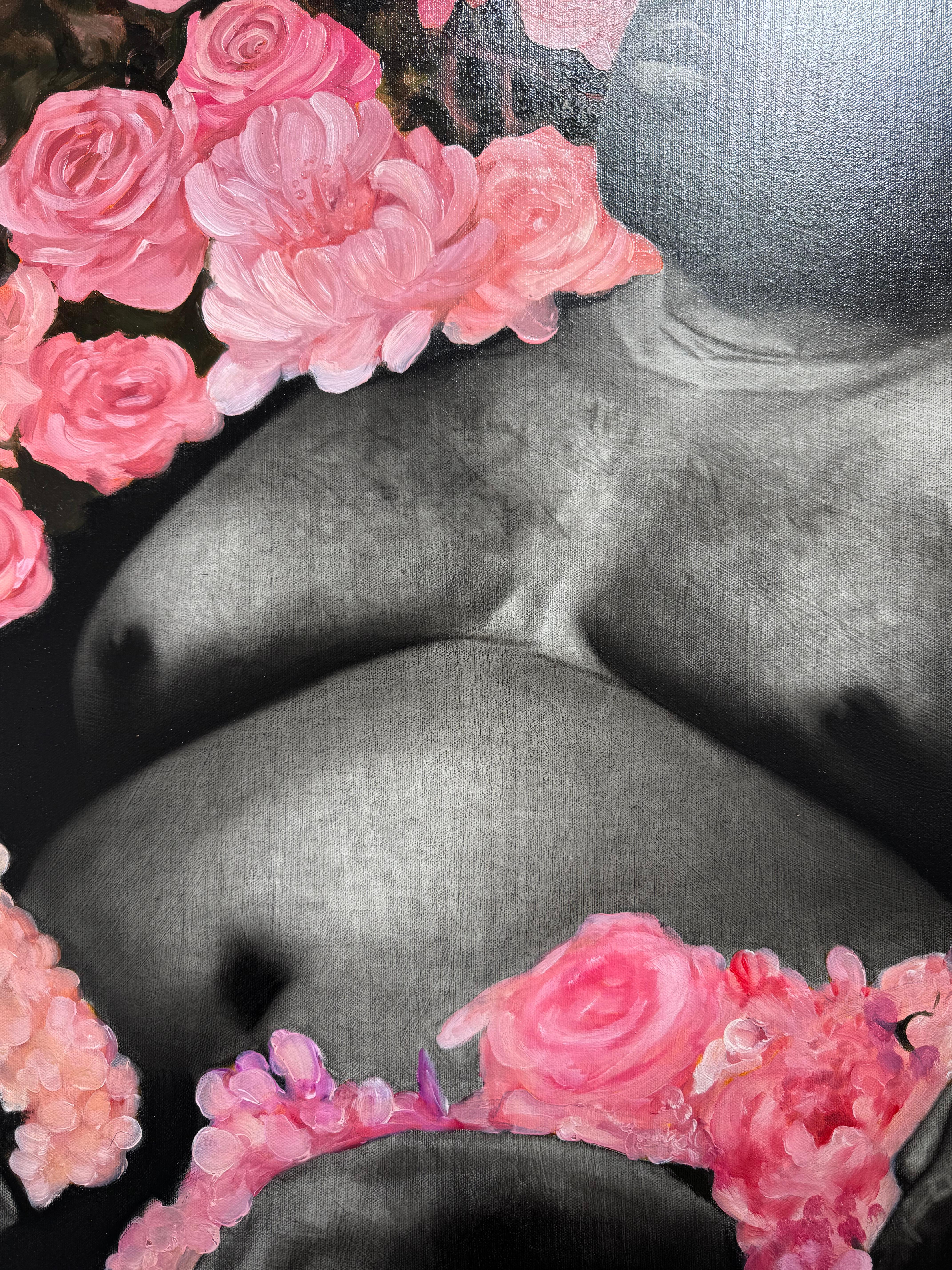 As Flore que Plantei II, Ritchelly Oliveira in vendita 7