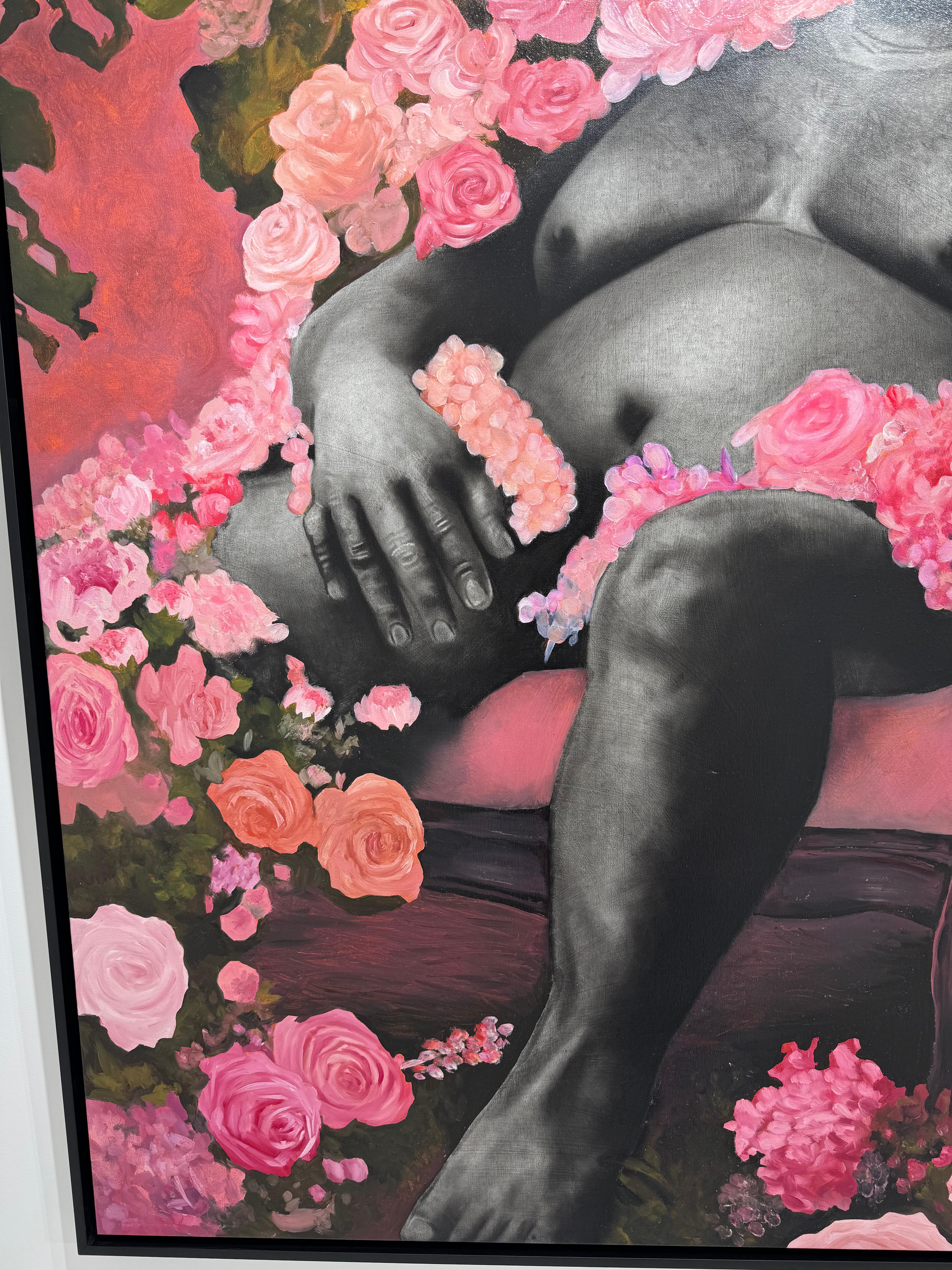 As Flore que Plantei II, Ritchelly Oliveira in vendita 8