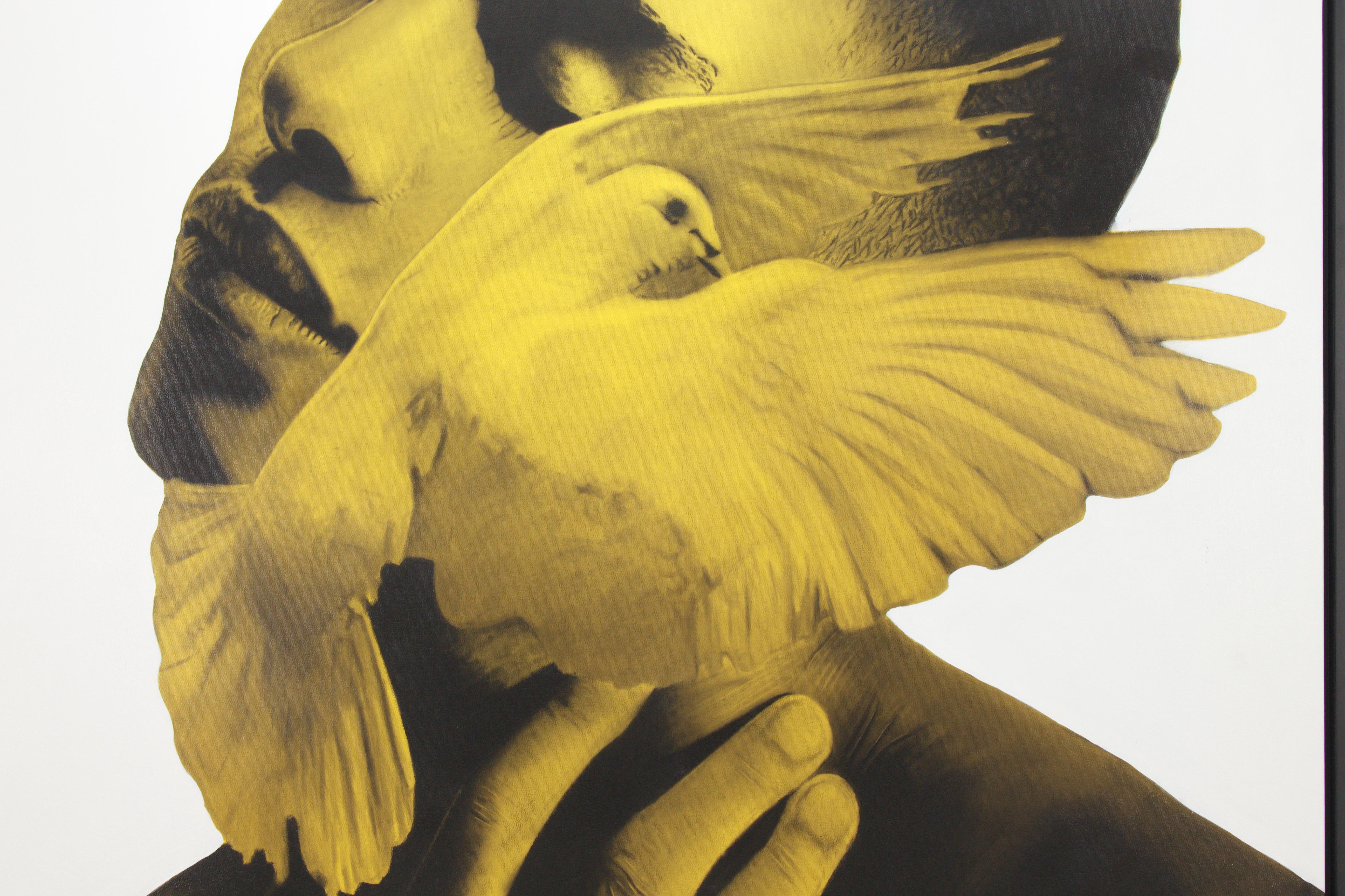 Schwer wie die Force Between Us im Angebot 8