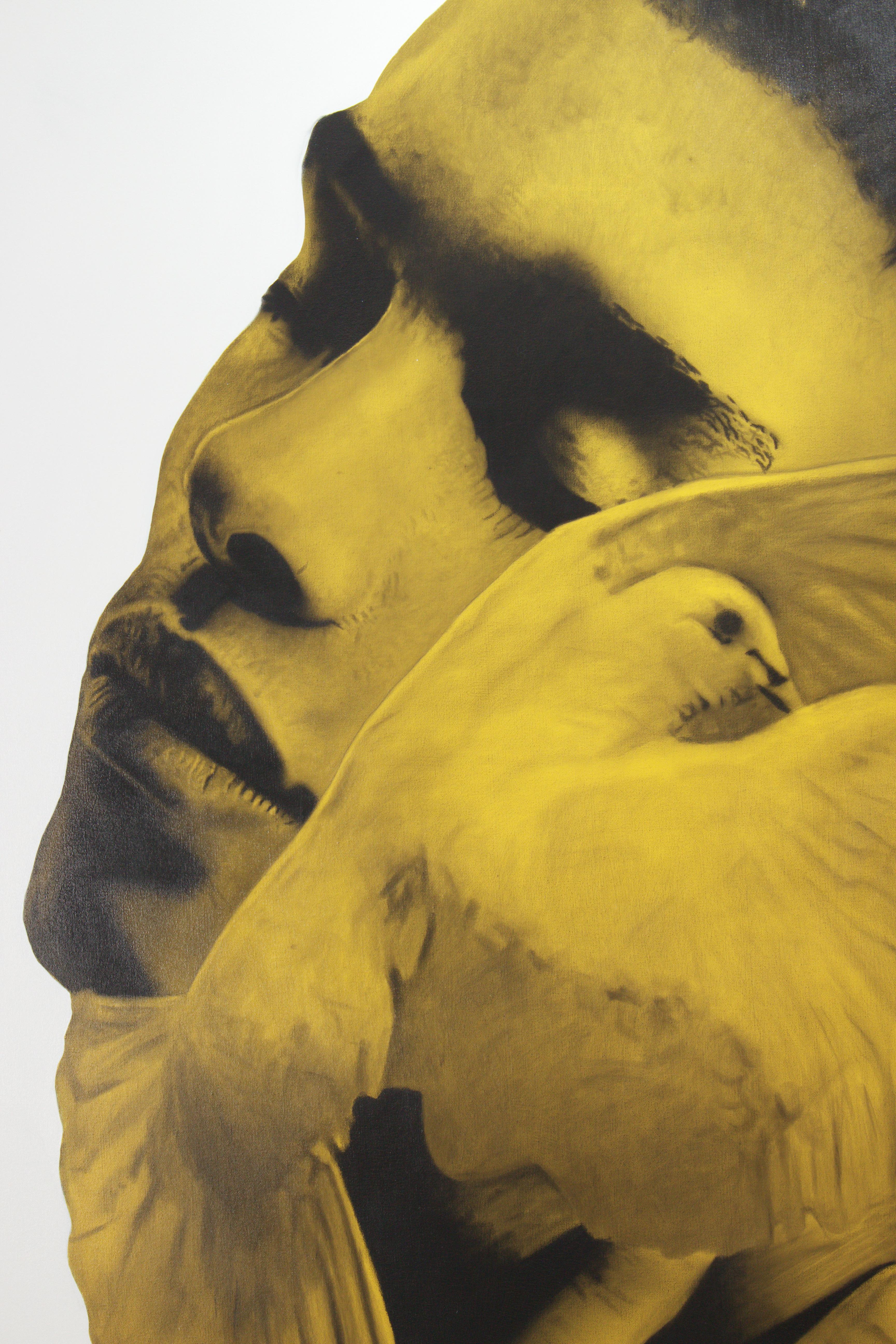 Schwer wie die Force Between Us im Angebot 1