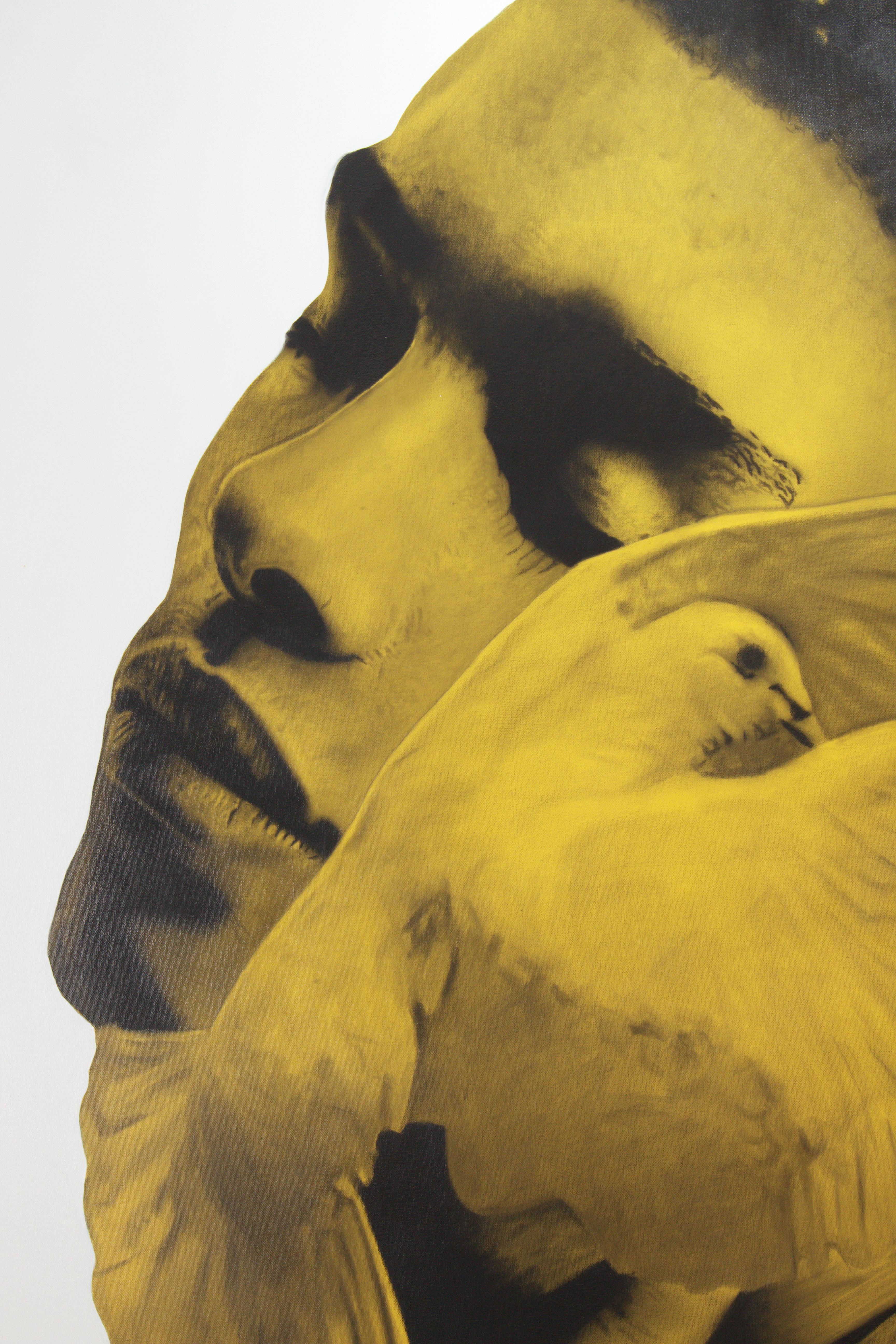 Schwer wie die Force Between Us im Angebot 2