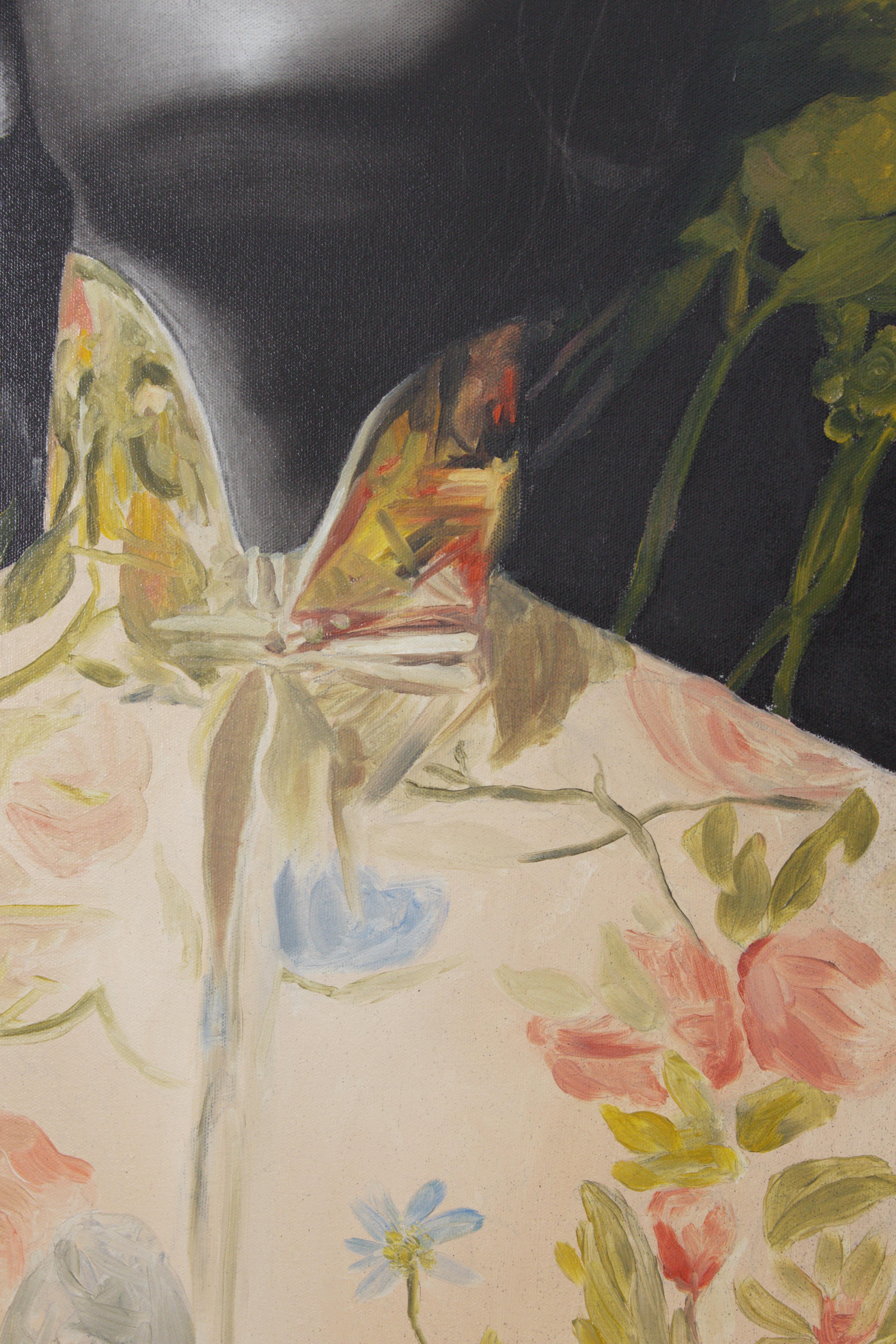 Jardim Dos Sonhos, Ritchelly Oliveira im Angebot 9