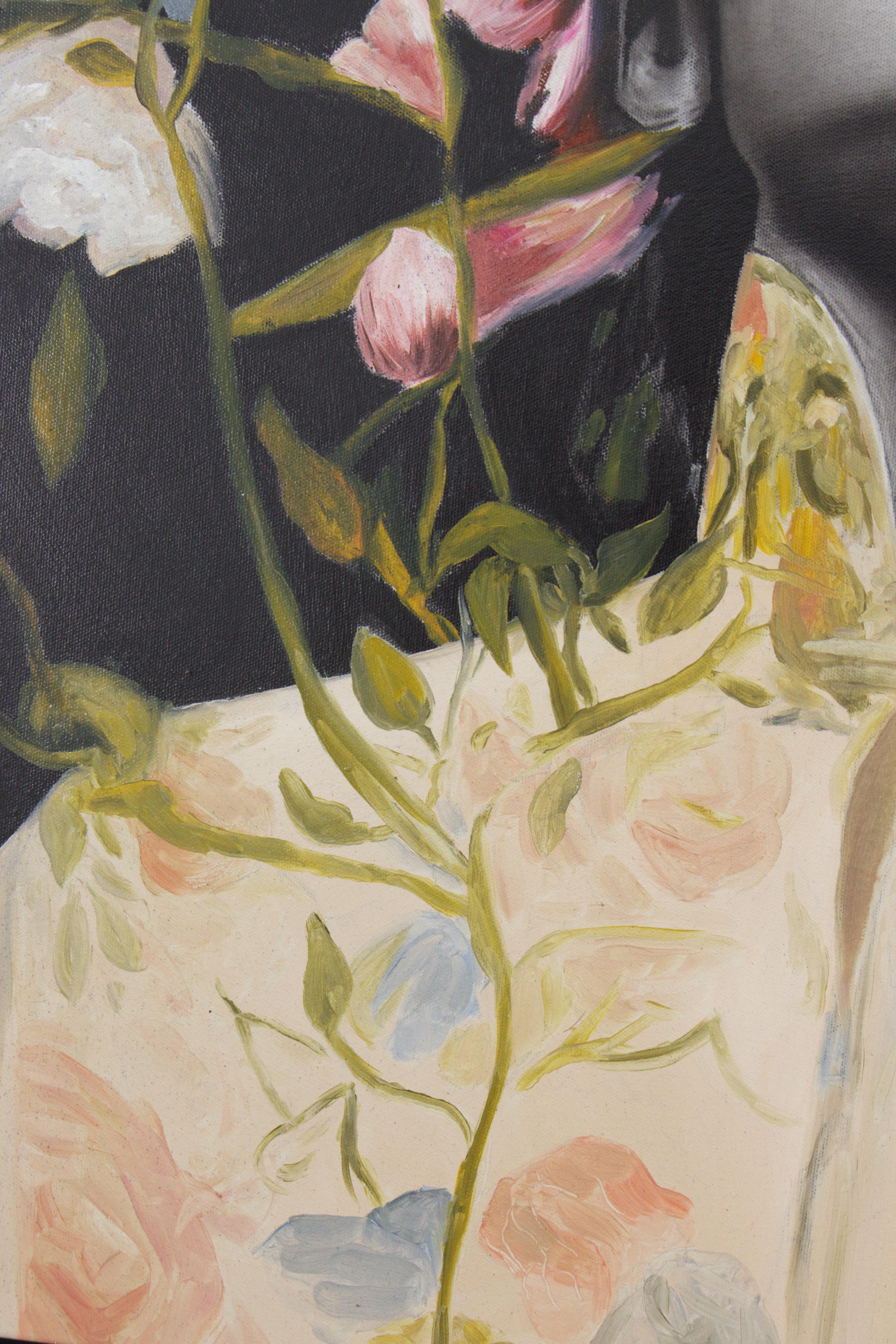 Jardim Dos Sonhos, Ritchelly Oliveira im Angebot 8