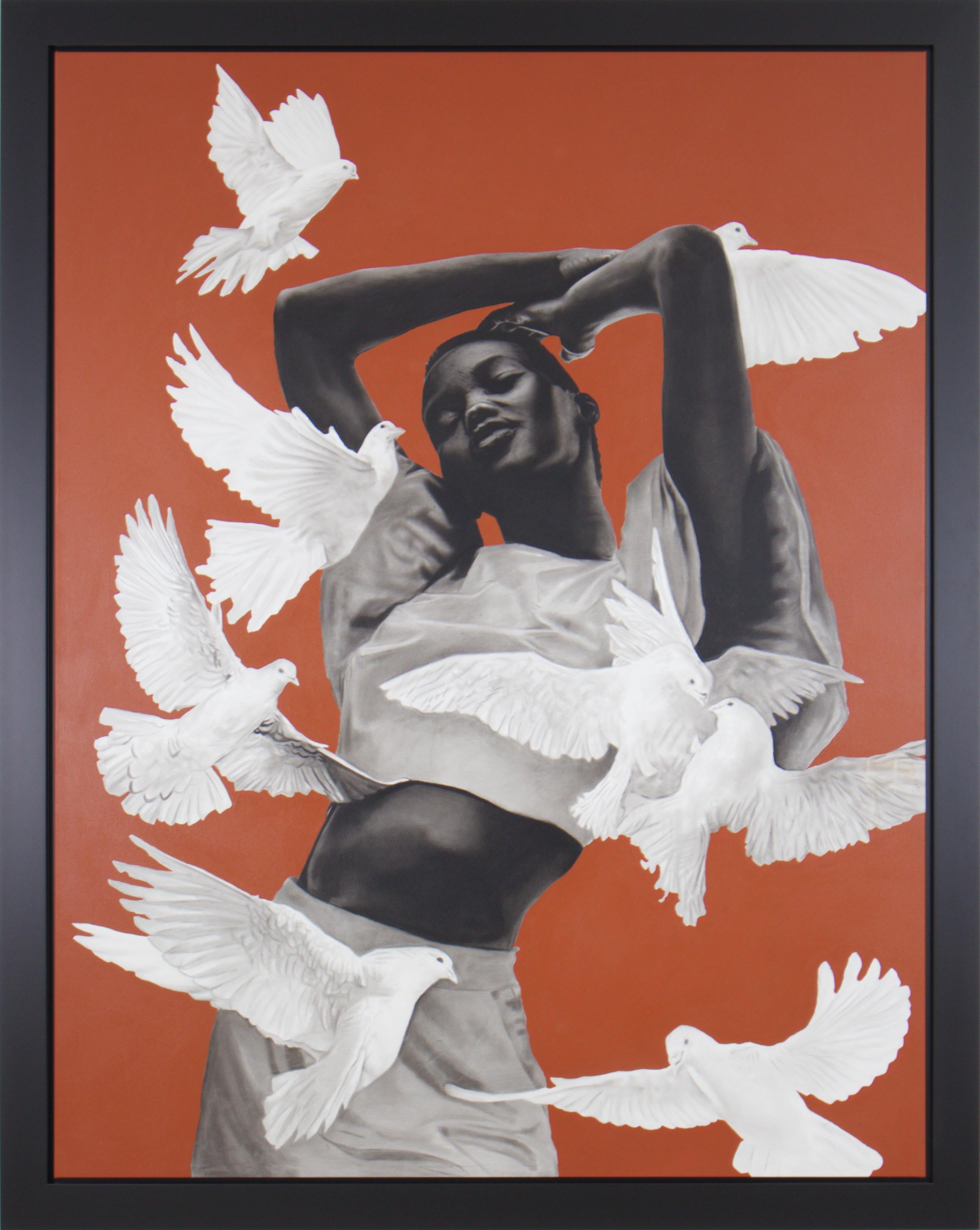 Recomeço , Ritchelly Oliveira