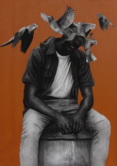 L'attesa, 2025 - Ritchelly Oliveira