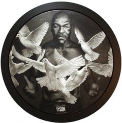 Tyson, Ritchelly Oliveira, Painting