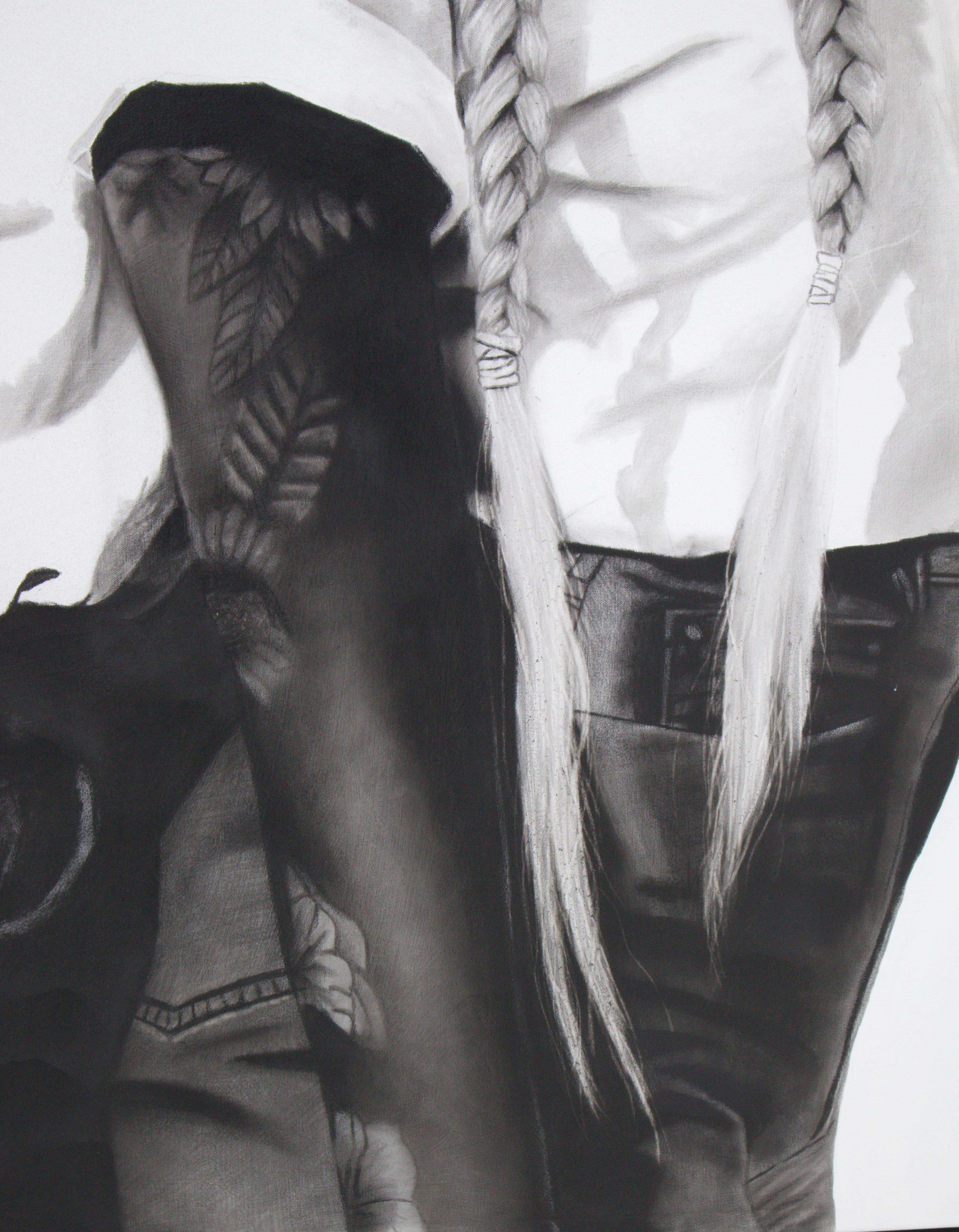 Oiseaux blessés en vente 11