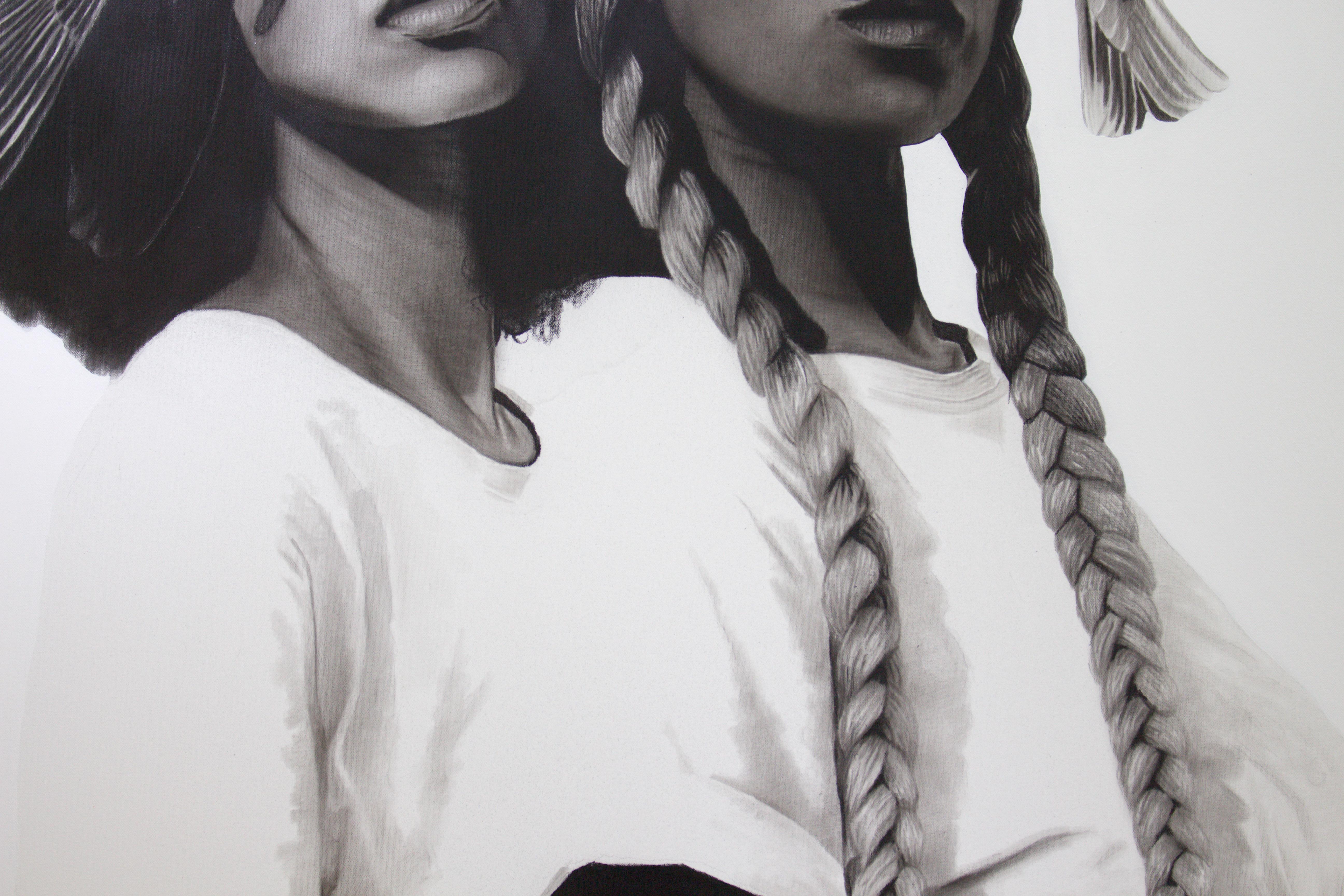 Oiseaux blessés en vente 3