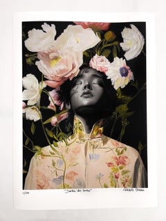« Jardim dos Sonhos » – Impression giclée, signée à la main, édition limitée, 2010-