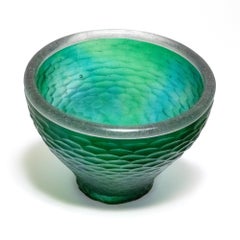 Tazón verde