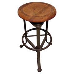 Rite Hite Adjustable Industrial Stool