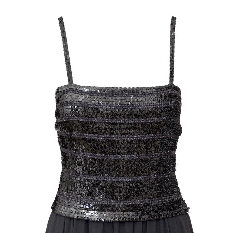 second hand sequin dress Ritmo di Perla Sequin Dress