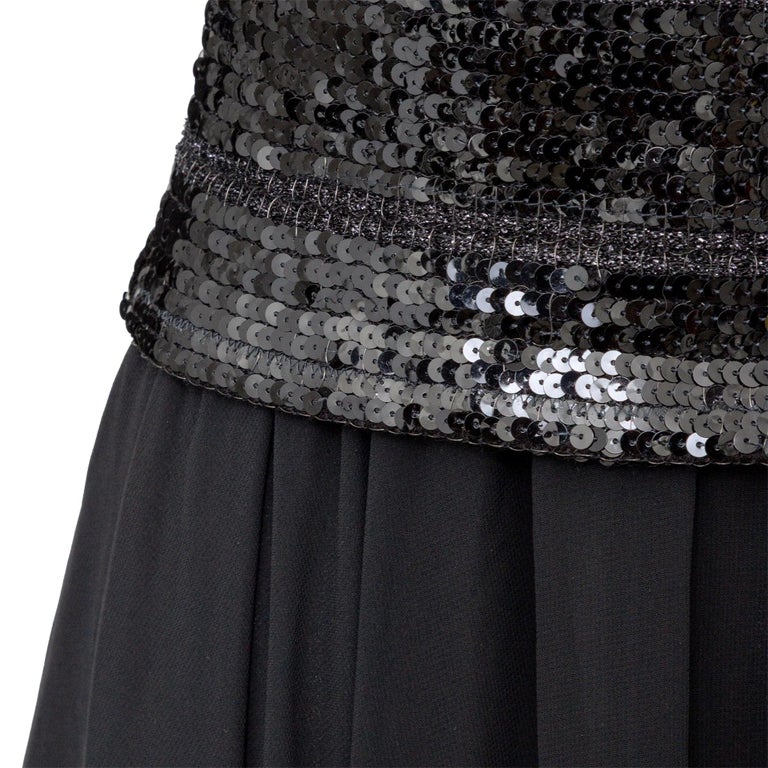 second hand sequin dress Eveningwear Sequin Original Vintage Dresses for Women for sale
