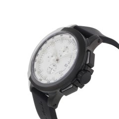 Ritmo Mundo Quantum II 1101/8 Steel and Aluminum Quartz Men's Watch