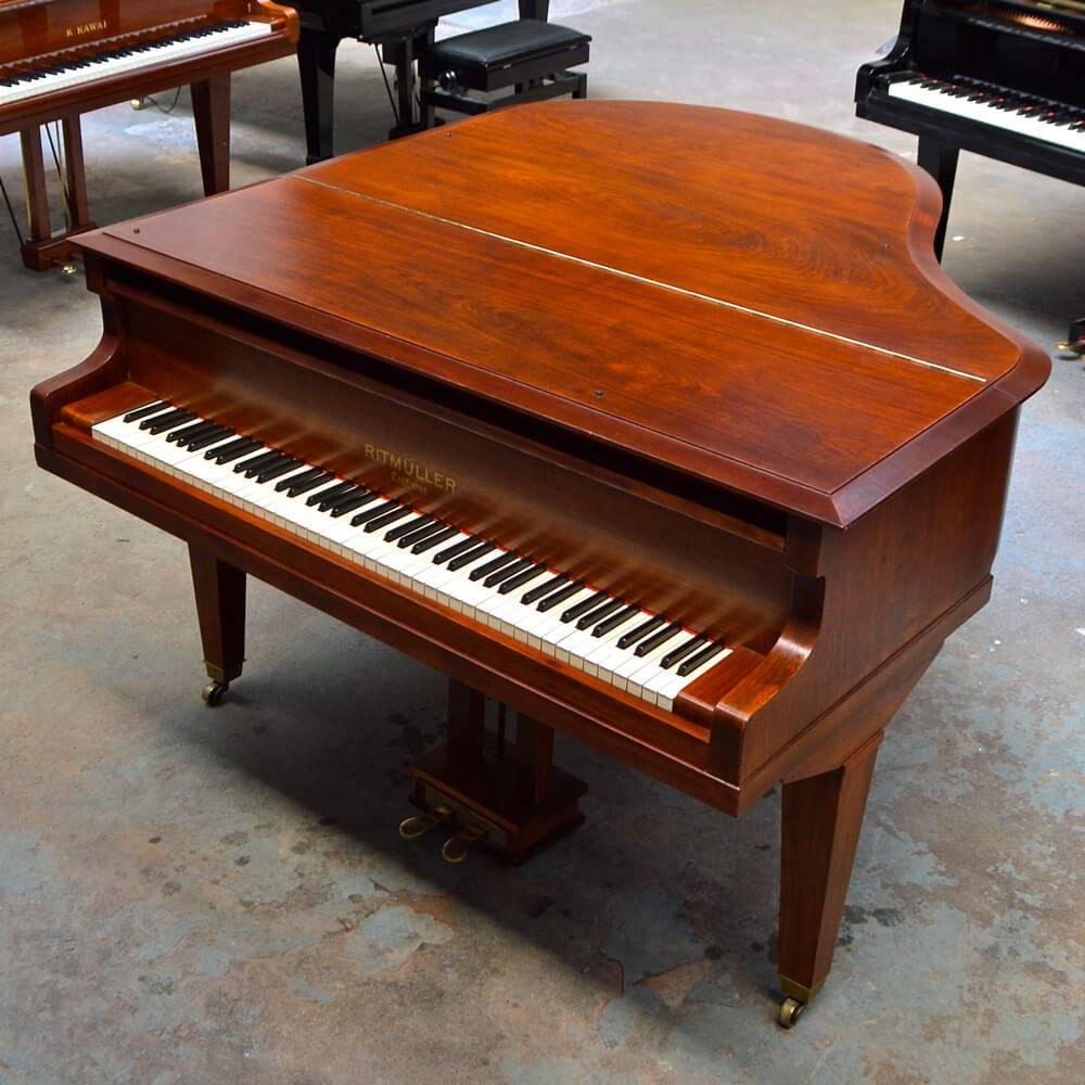 ritmuller baby grand piano