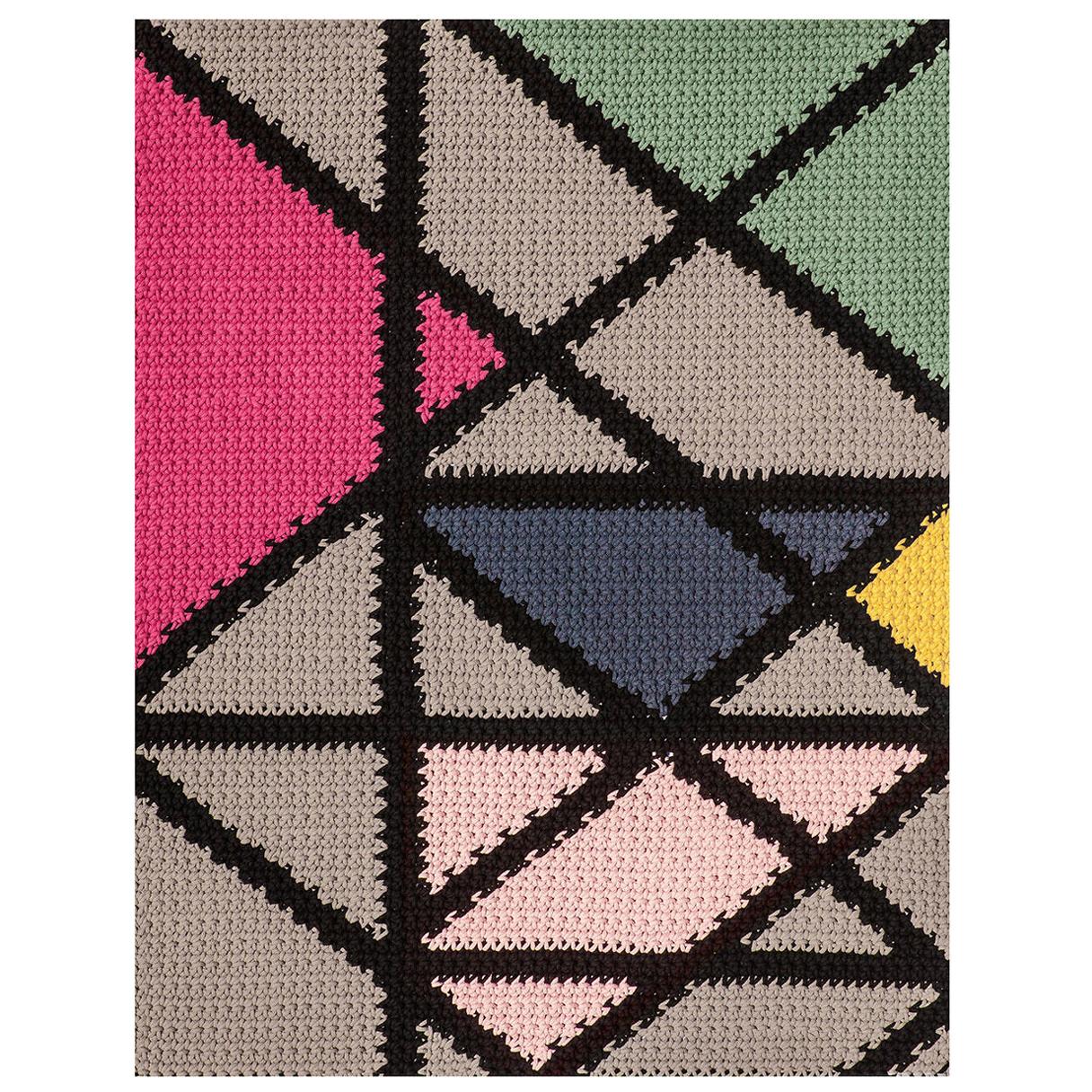 Ovals Rug For Sale at 1stDibs